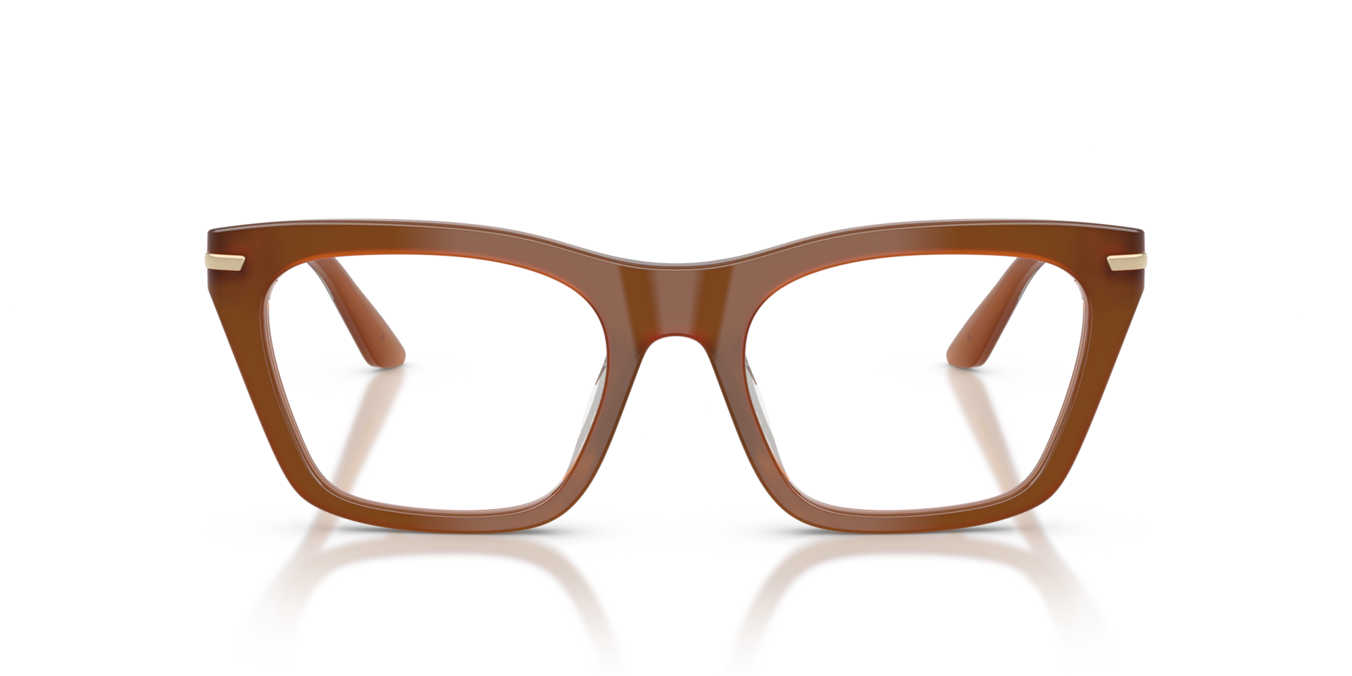 Emporio Armani EA3283BU Women's Glasses, , Size 53
