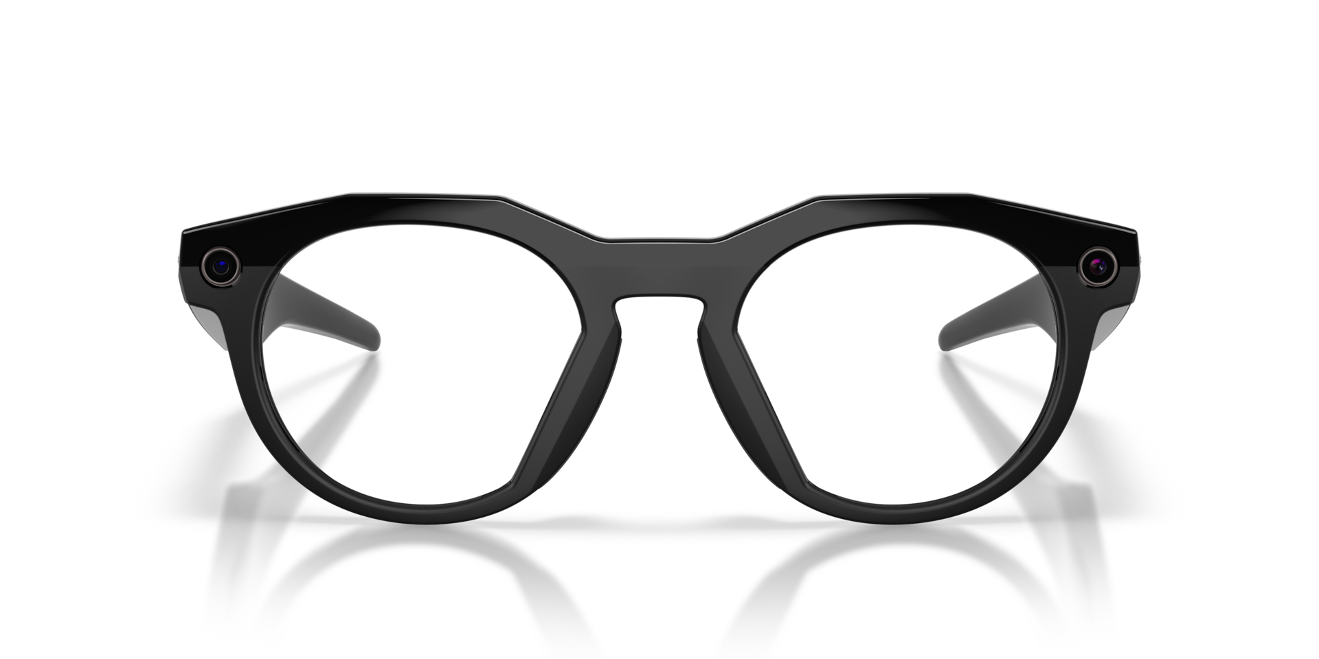 Oakley Meta OW8002 HSTN Men's Glasses, Black, Size 51