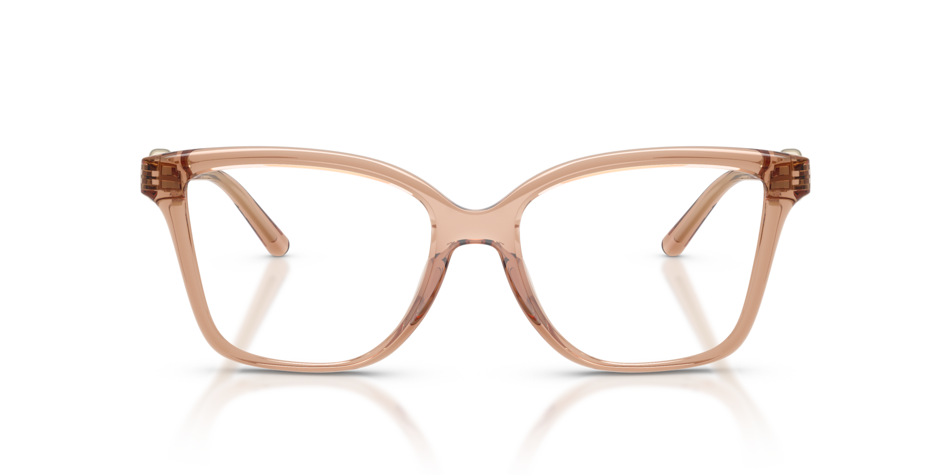 Michael Kors MK4180U KOBE Women's Glasses, Brown, Size 54