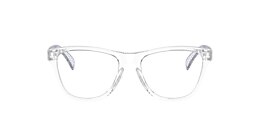 Oakley Glasses OY8009 KYLIAN MBAPPÉ SIGNATURE SERIES FROGSKINS™ XS (YOUTH FIT)
