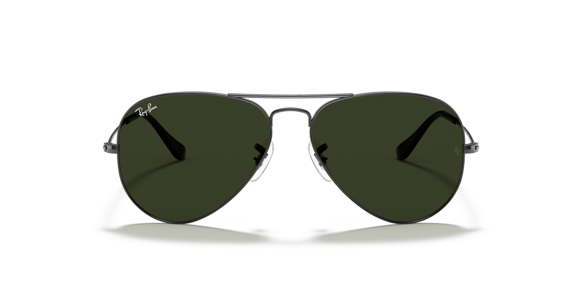 AVIATOR CLASSIC RB3025 アビエーター Ray-Ban RB3025 AVIATOR CLASSIC Sunglasses | Clearly