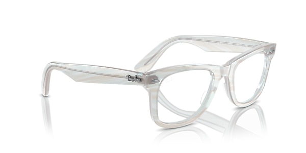 RB4340V WAYFARER EASE OPTICS CHANGE