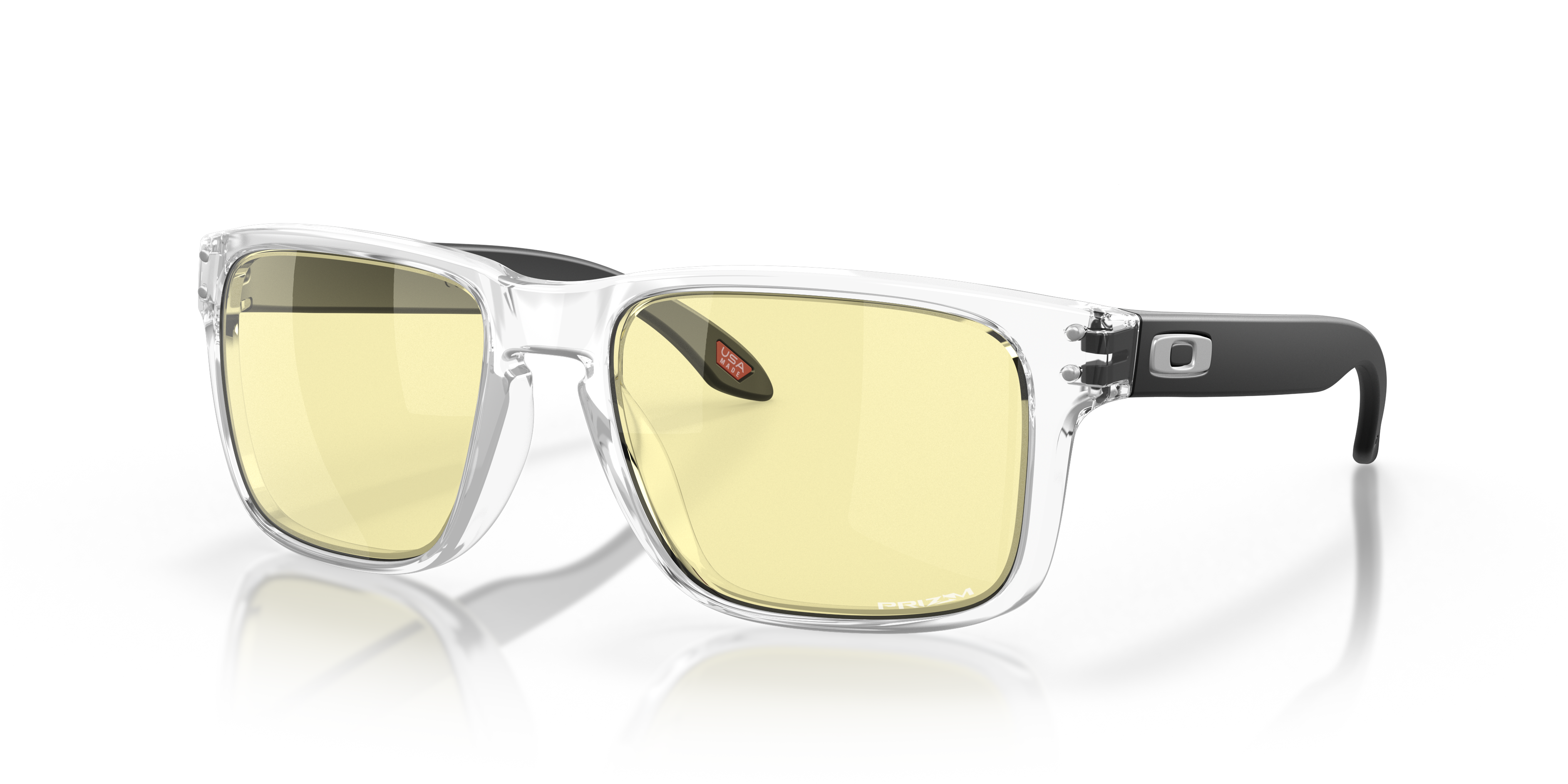 Oakley OO9102 HOLBROOK™ GAMING COLLECTION Sunglasses | Clearly