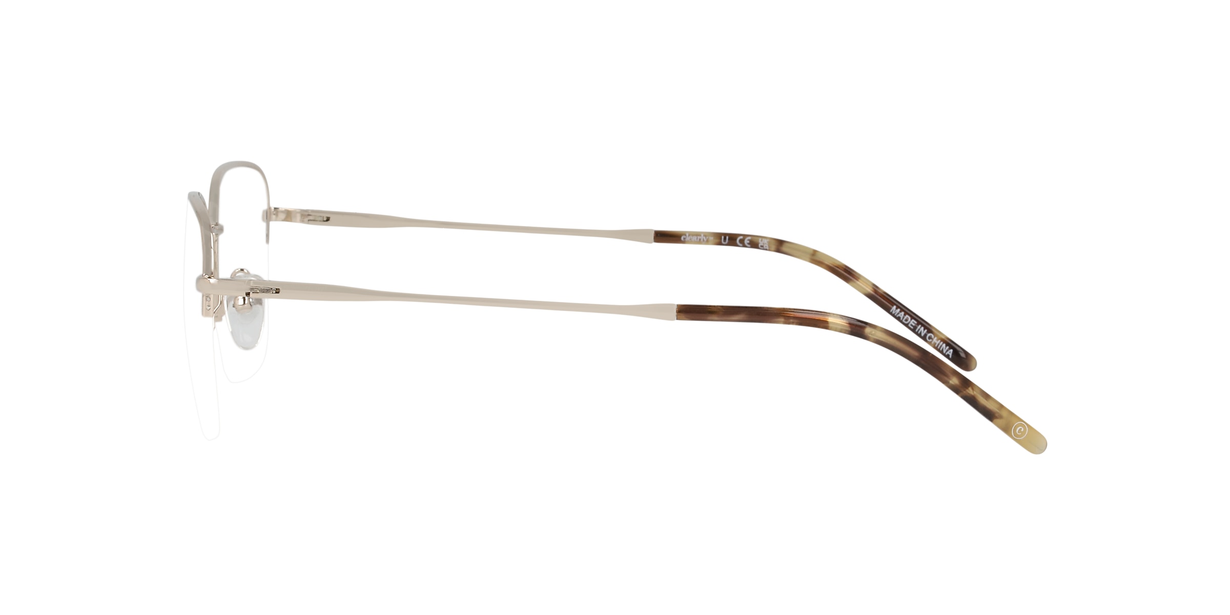 Clearly Glasses EARTHWISE