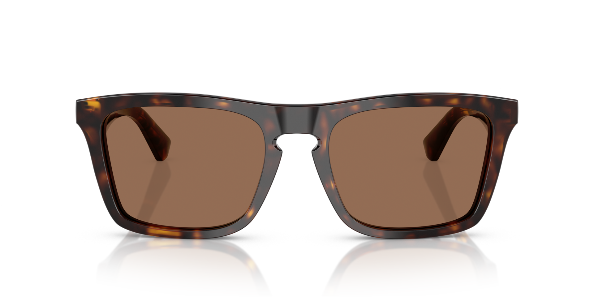 Burberry BE4434 300273 Men's Sunglasses Tortoiseshell Size 57