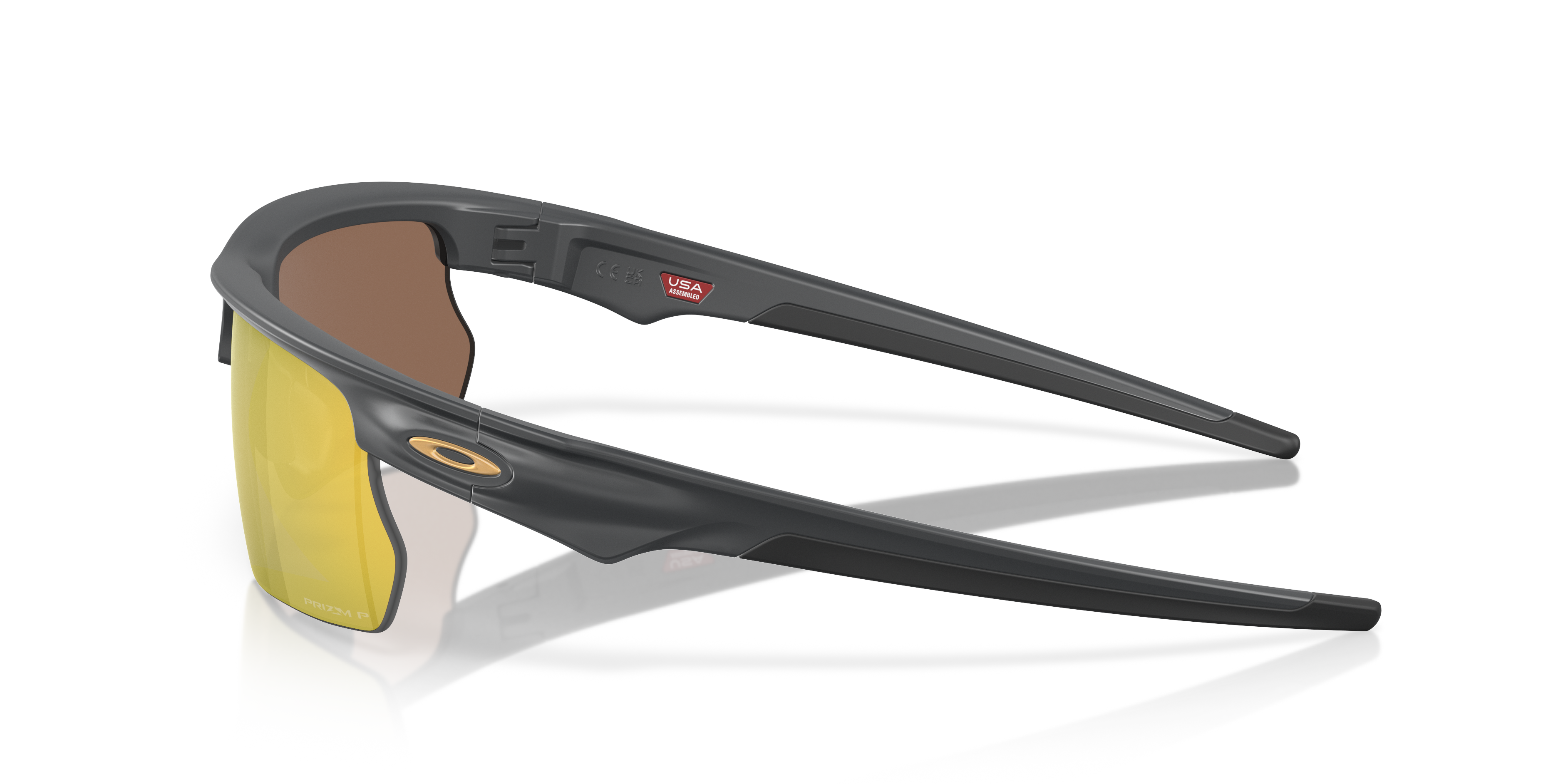 Oakley OO9400 BISPHAERA™ Sunglasses | Clearly