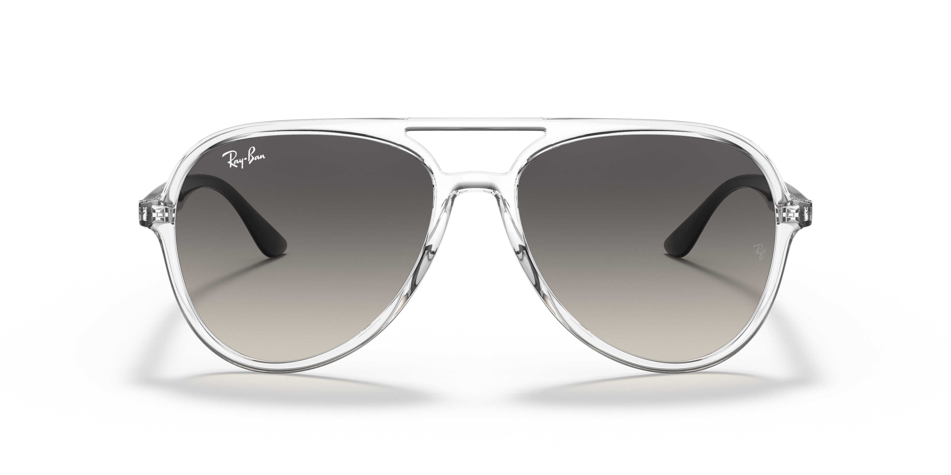 Ray-Ban RB4376 Sunglasses | Clearly