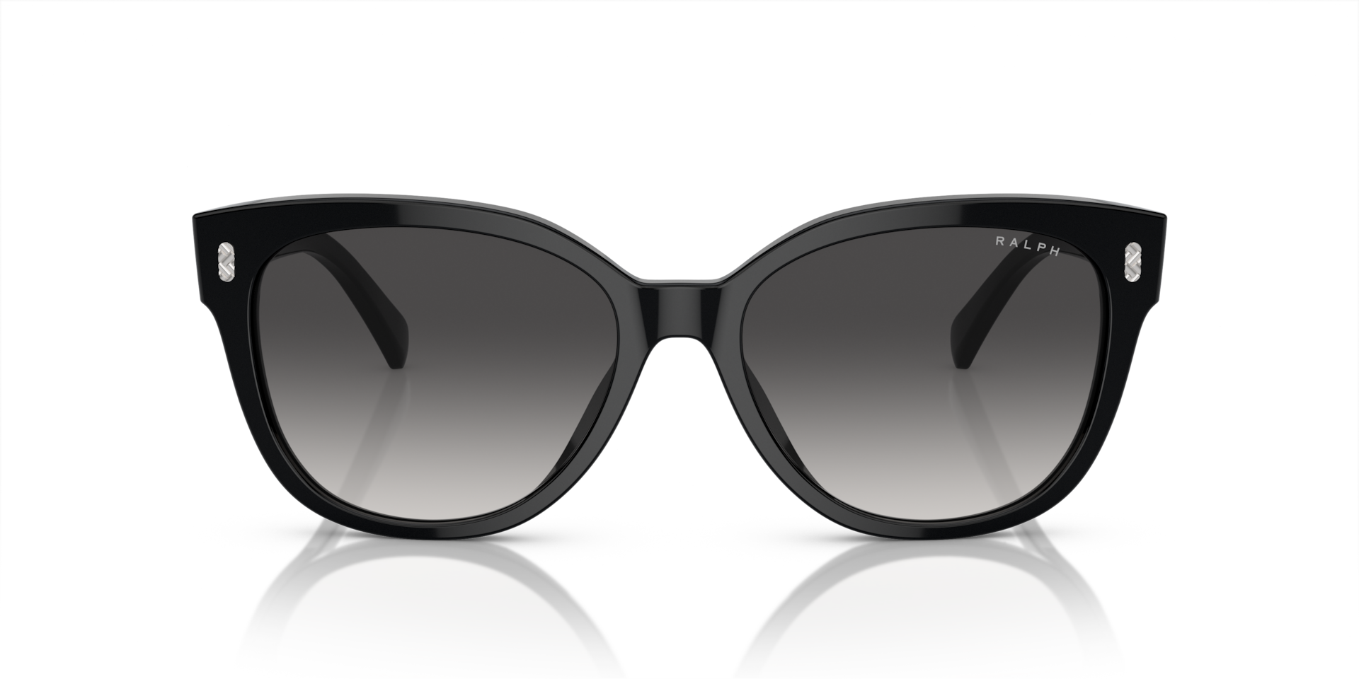 Ralph by Ralph Lauren RA5305U 50018G Women’s Sunglasses Black Size 56