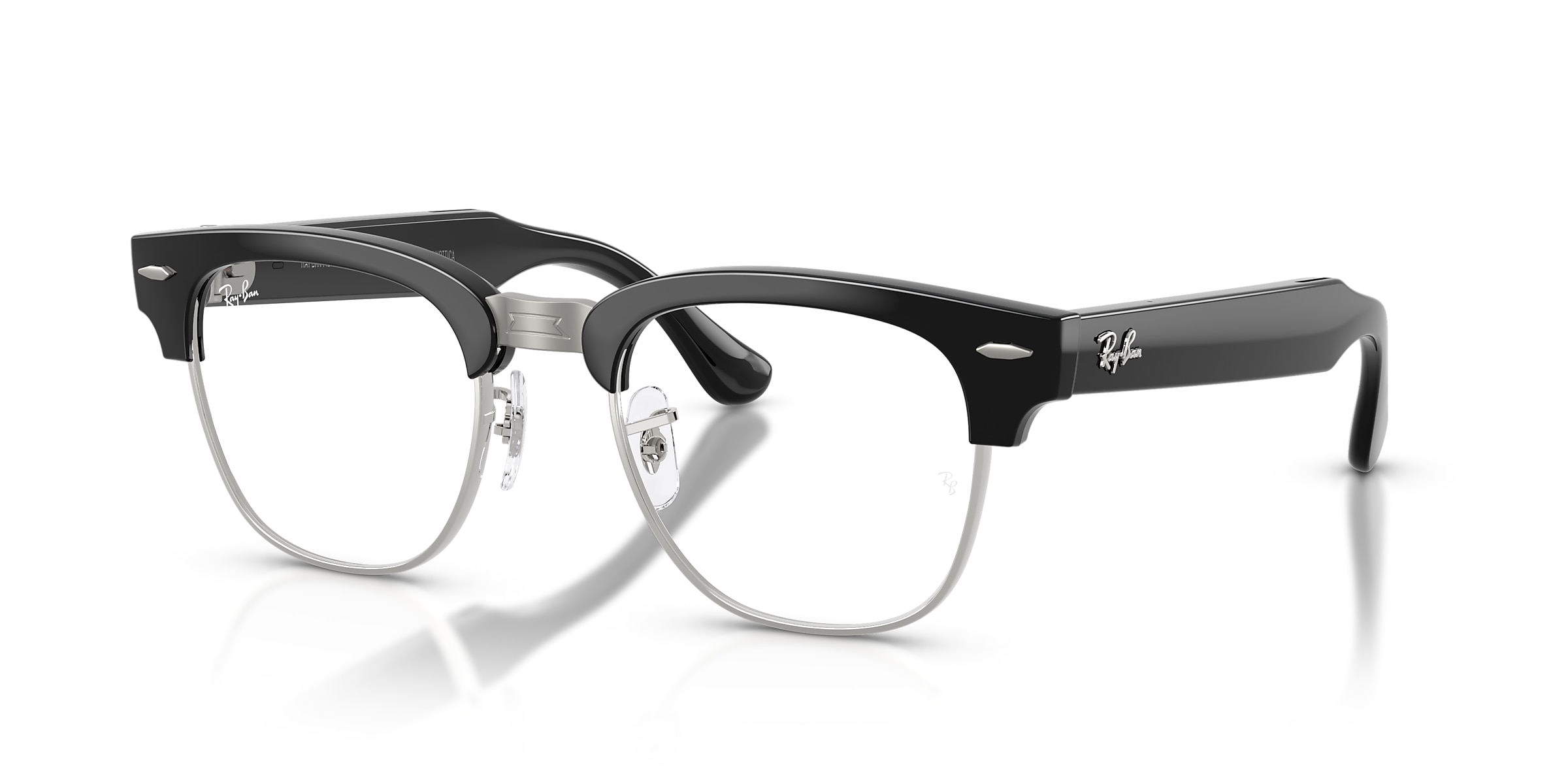 Ray-Ban RAY-BAN META AUDIO CLUBMASTER OPTICS