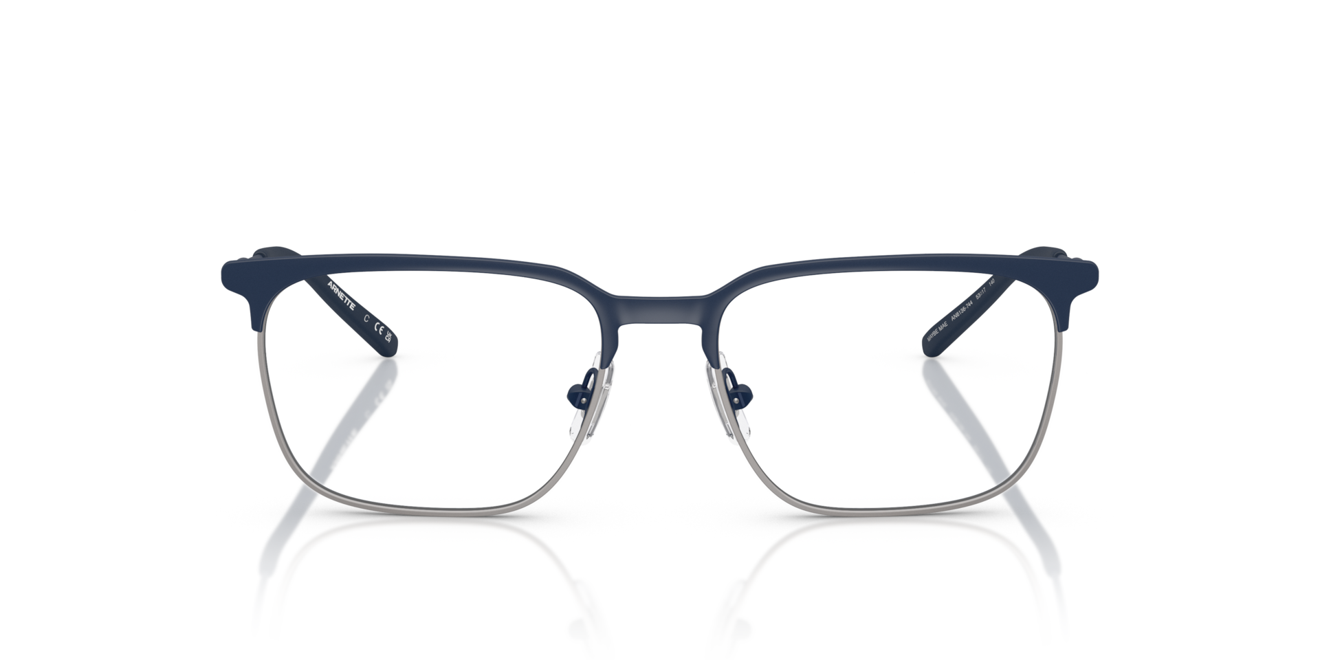 Arnette AN6136 Maybe Mae Men's Glasses, Blue, Size 53