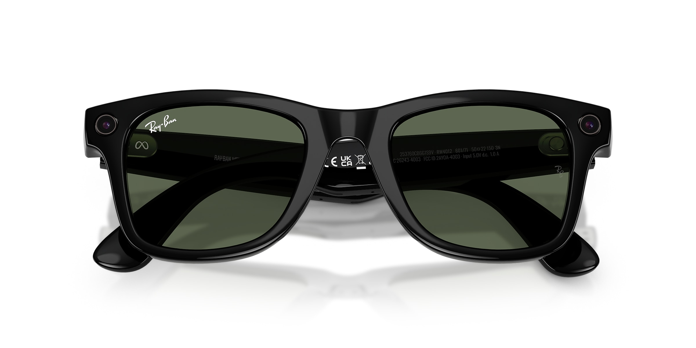 Ray-Ban  RAY-BAN META WAYFARER