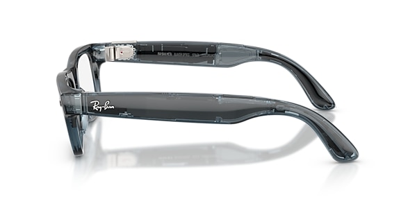 Ray-Ban  RAY-BAN META (GEN 2) BLAYZER OPTICS