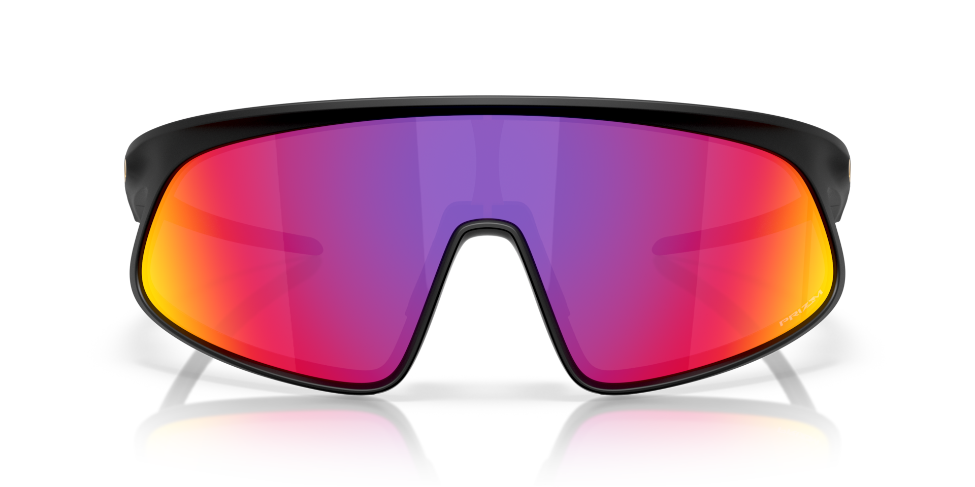 Oakley OO9484D RSLV Asian Fit 948402 Men's Sunglasses Black Size 149