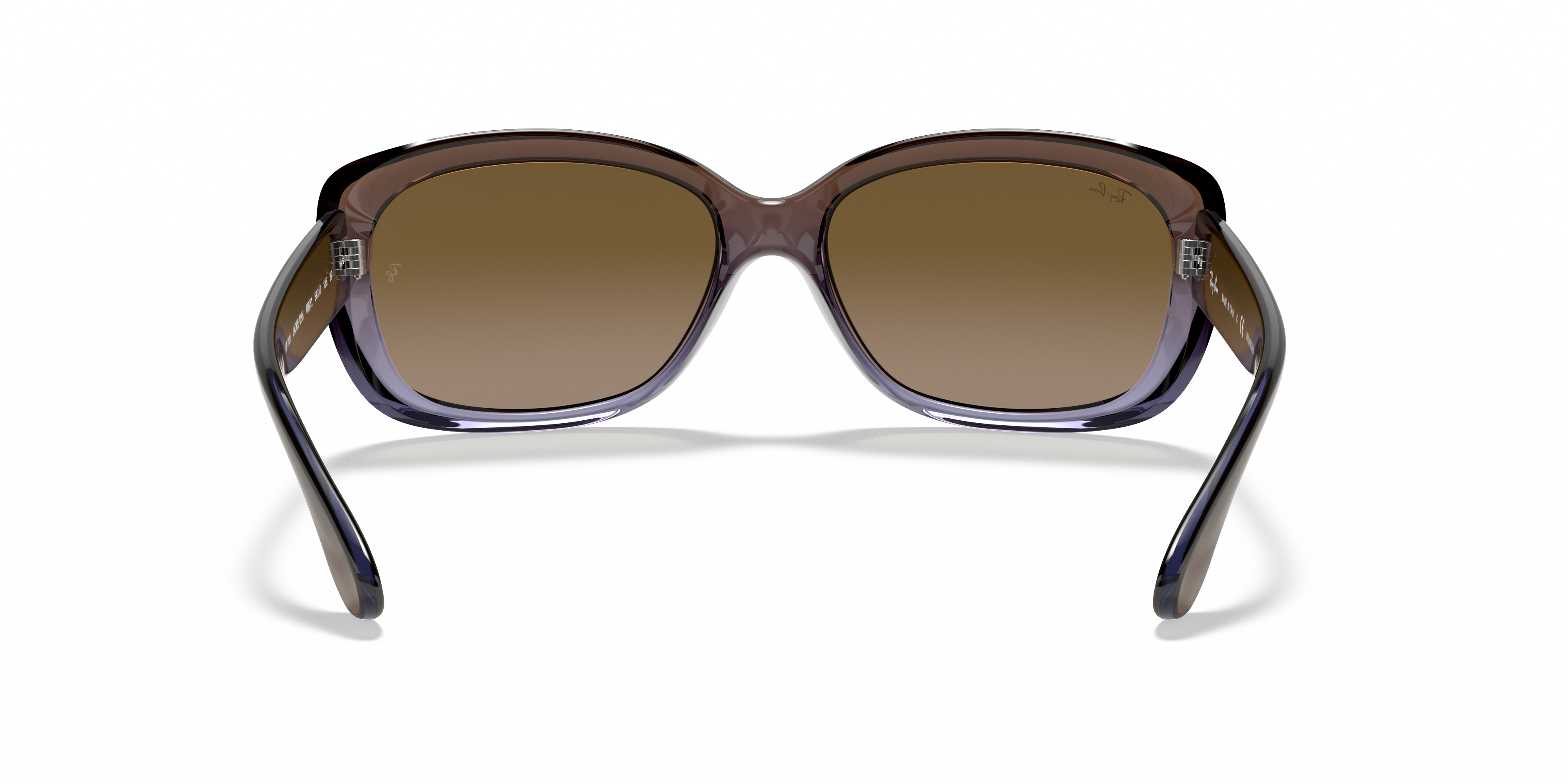 Ray-Ban RB4101 JACKIE OHH Sunglasses | Clearly