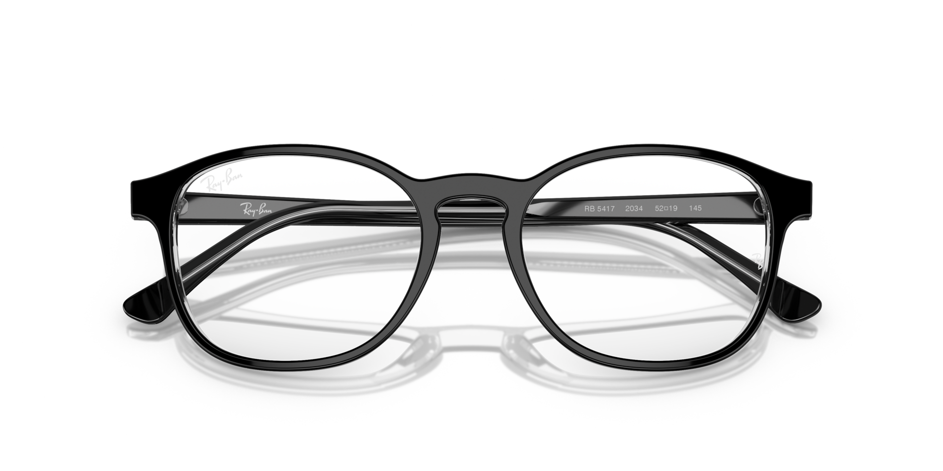 Ray-Ban RB5417 OPTICS Glasses | Clearly