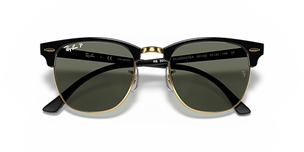 RB3016F CLUBMASTER CLASSIC