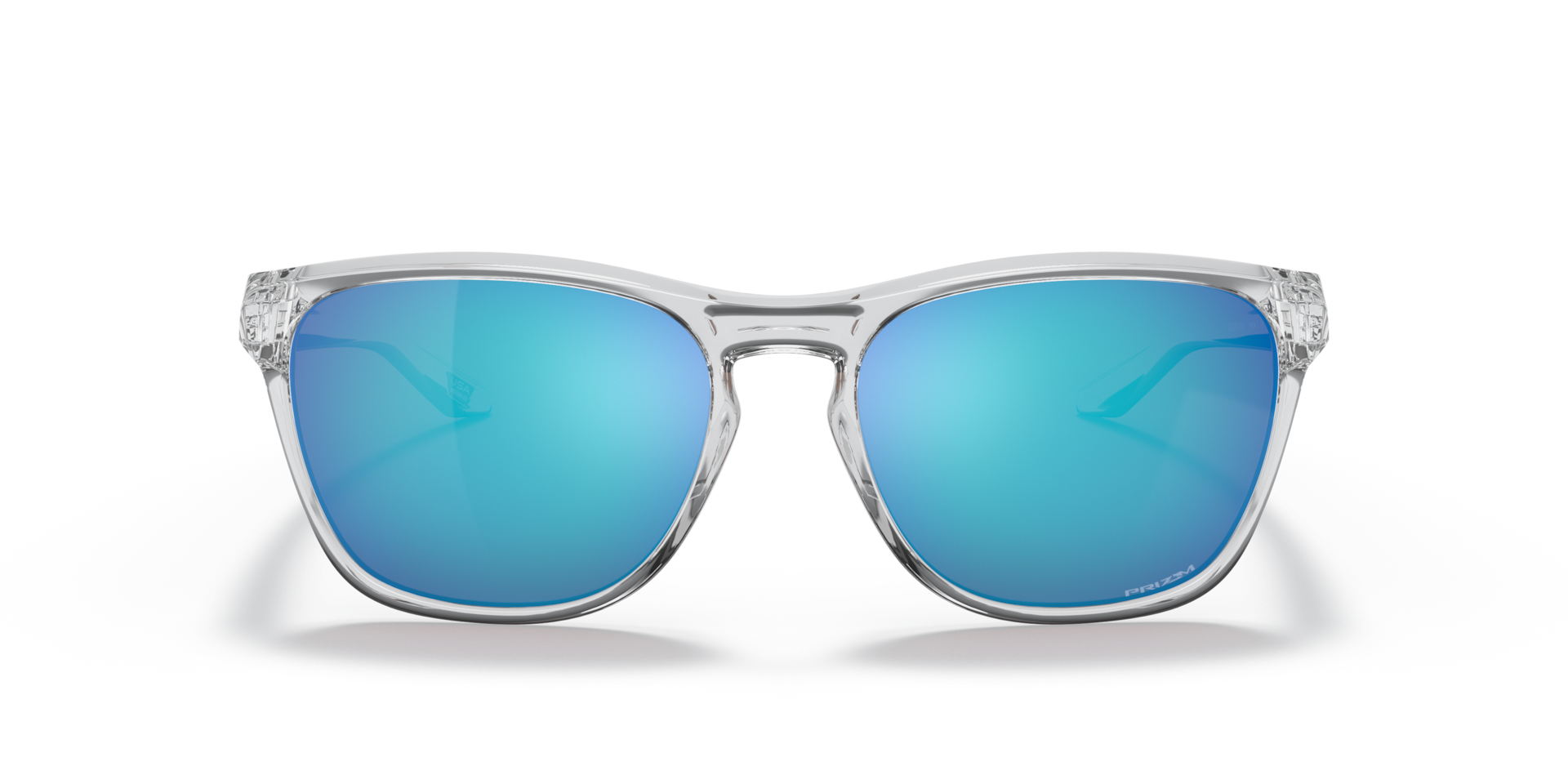 Oakley OO9479 MANORBURN 947906 Men's Sunglasses Clear Size 56