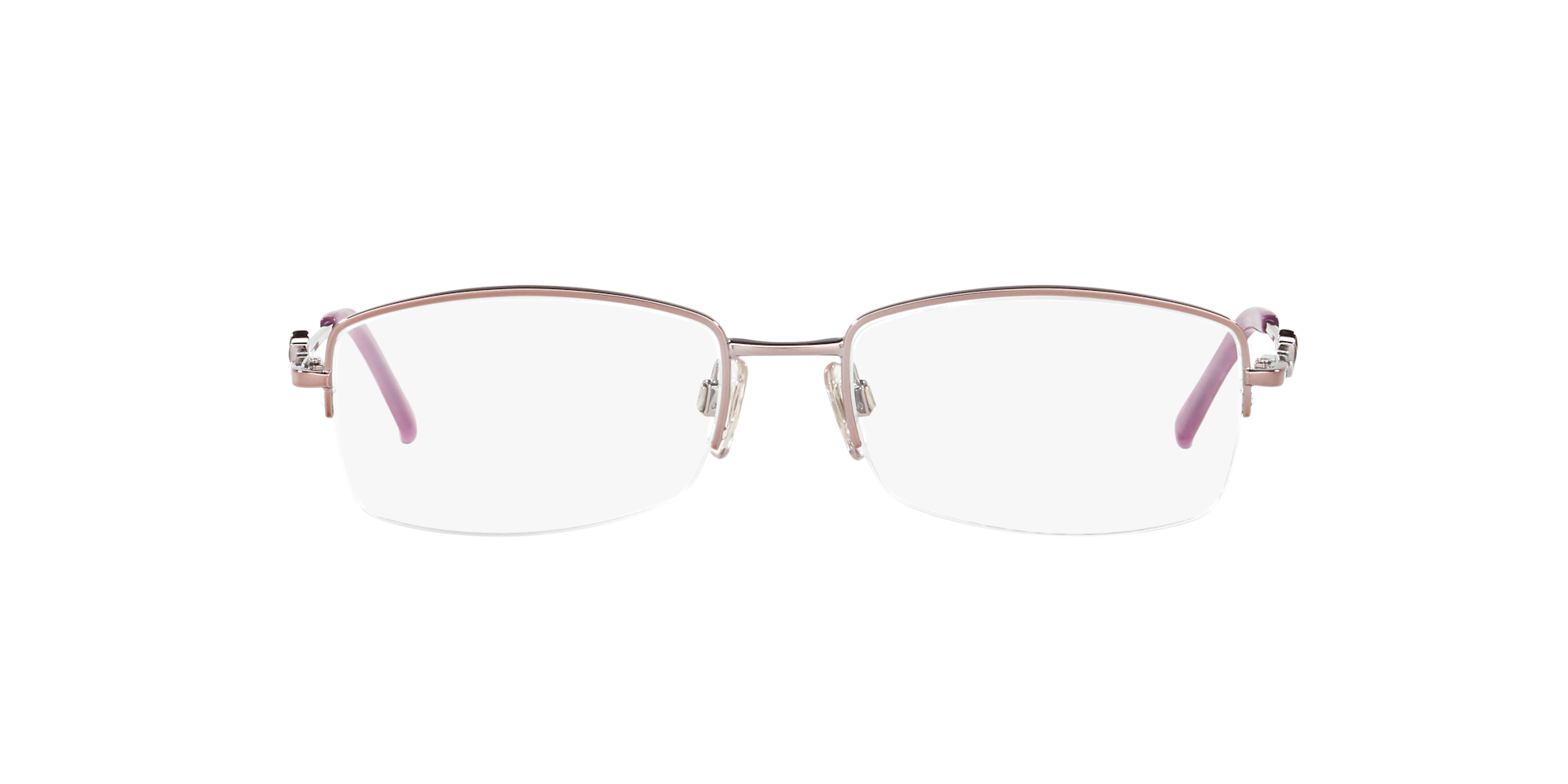 Sferoflex SF2553 Women's Glasses, Pink, Size 51