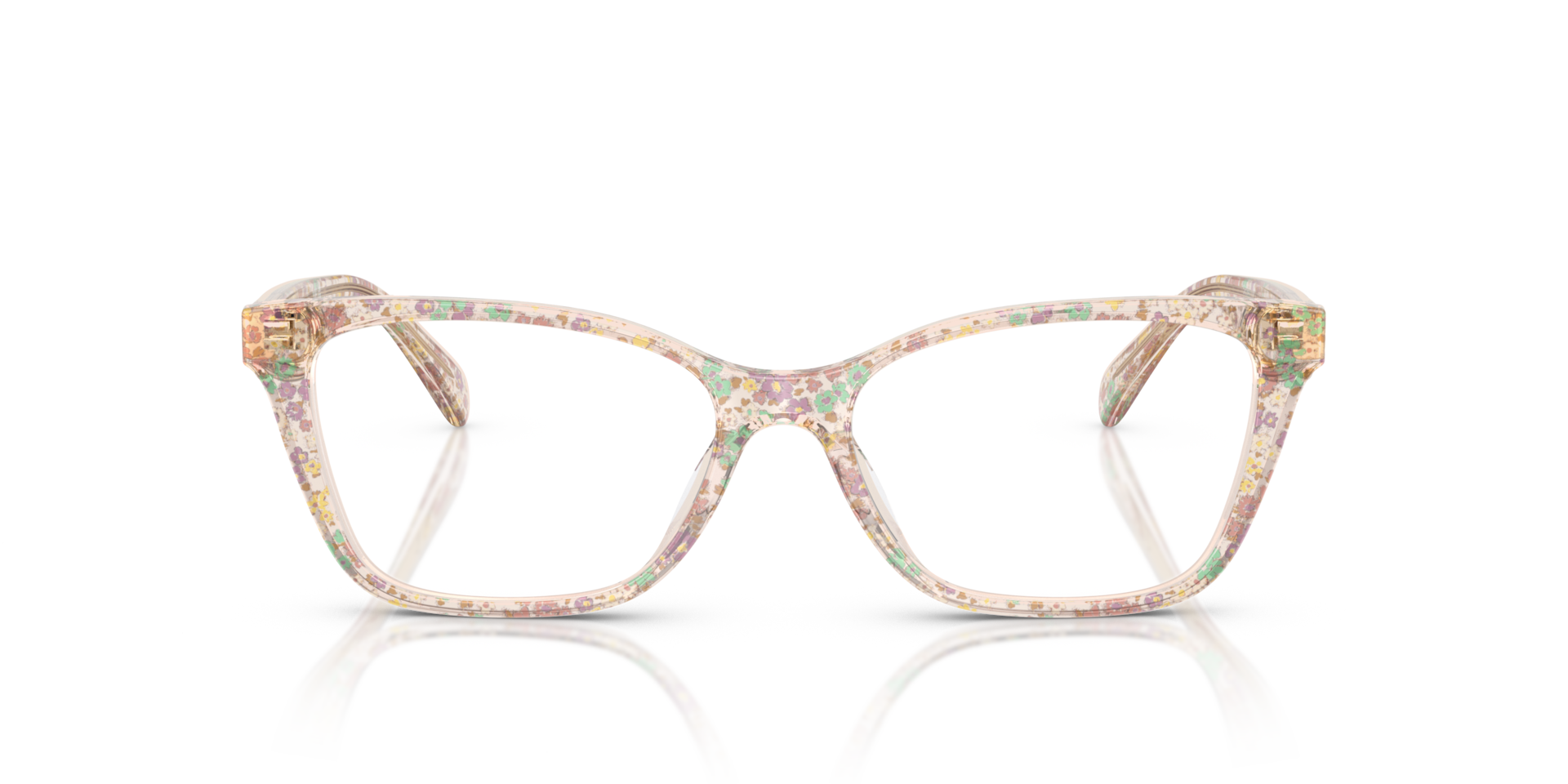 Coach HC6248U Women's Glasses, Clear, Size 52