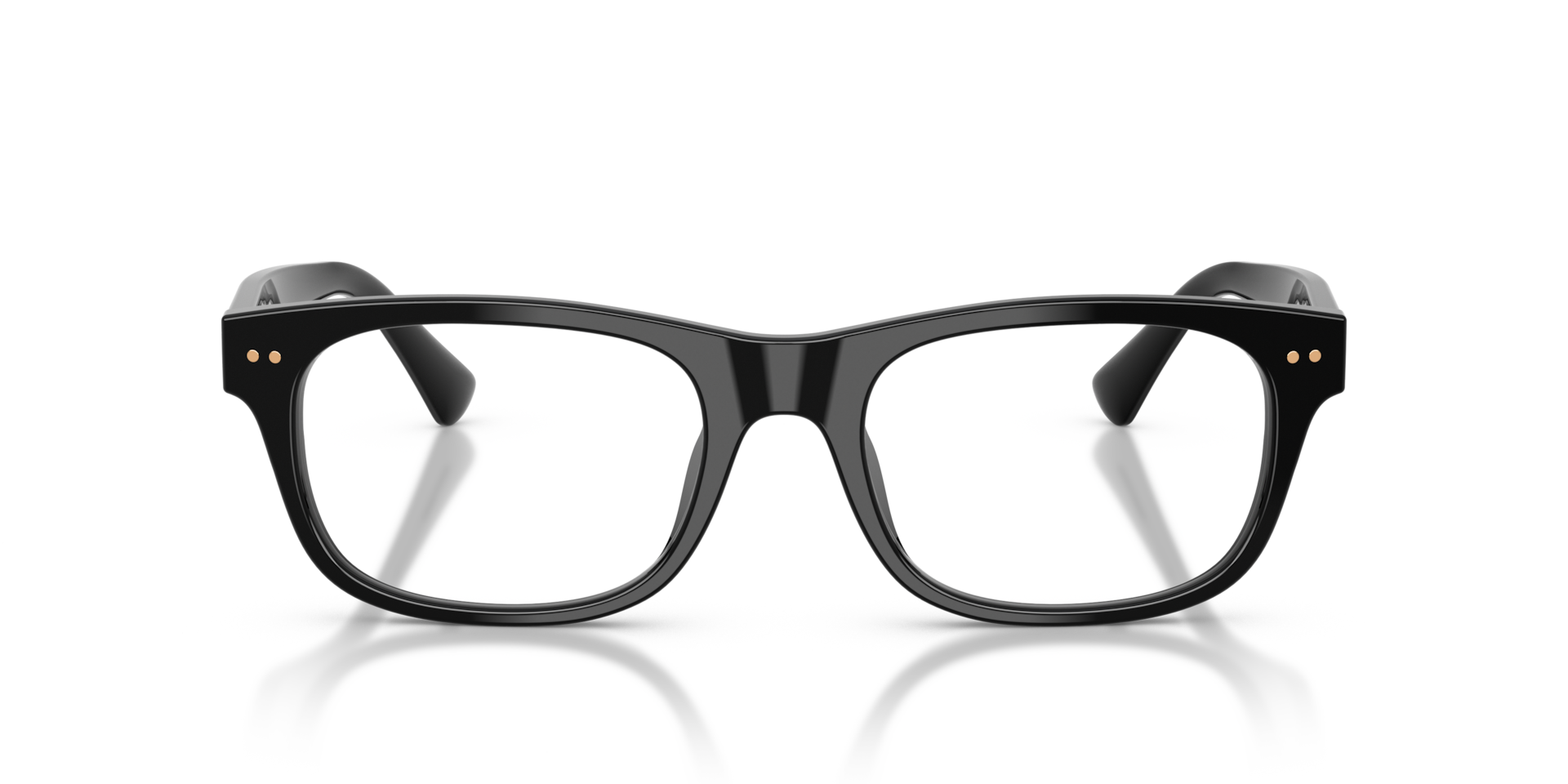 Polo Ralph Lauren PH2317U Men's Glasses, Black, Size 52