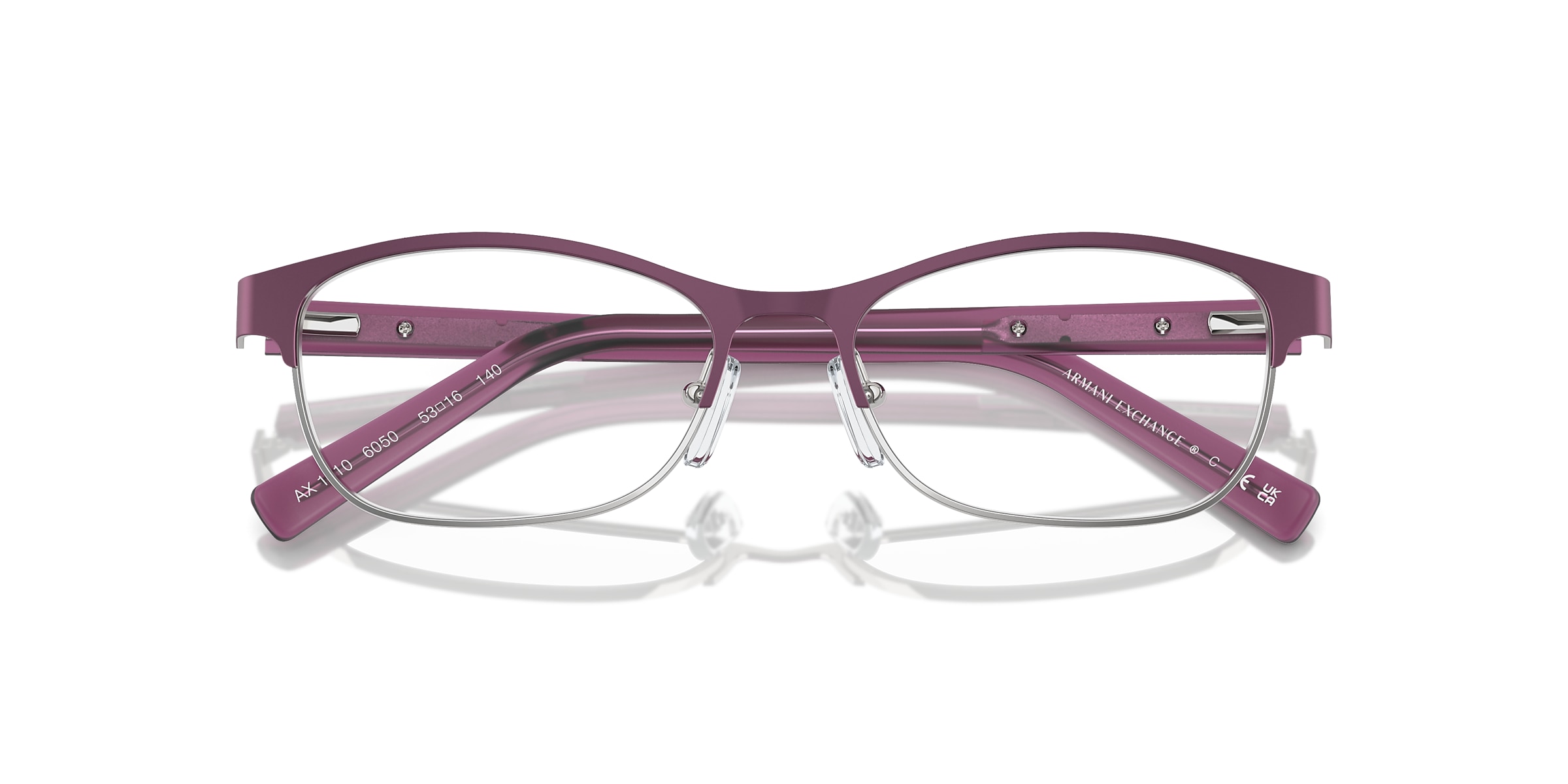 Armani Exchange Glasses AX1010