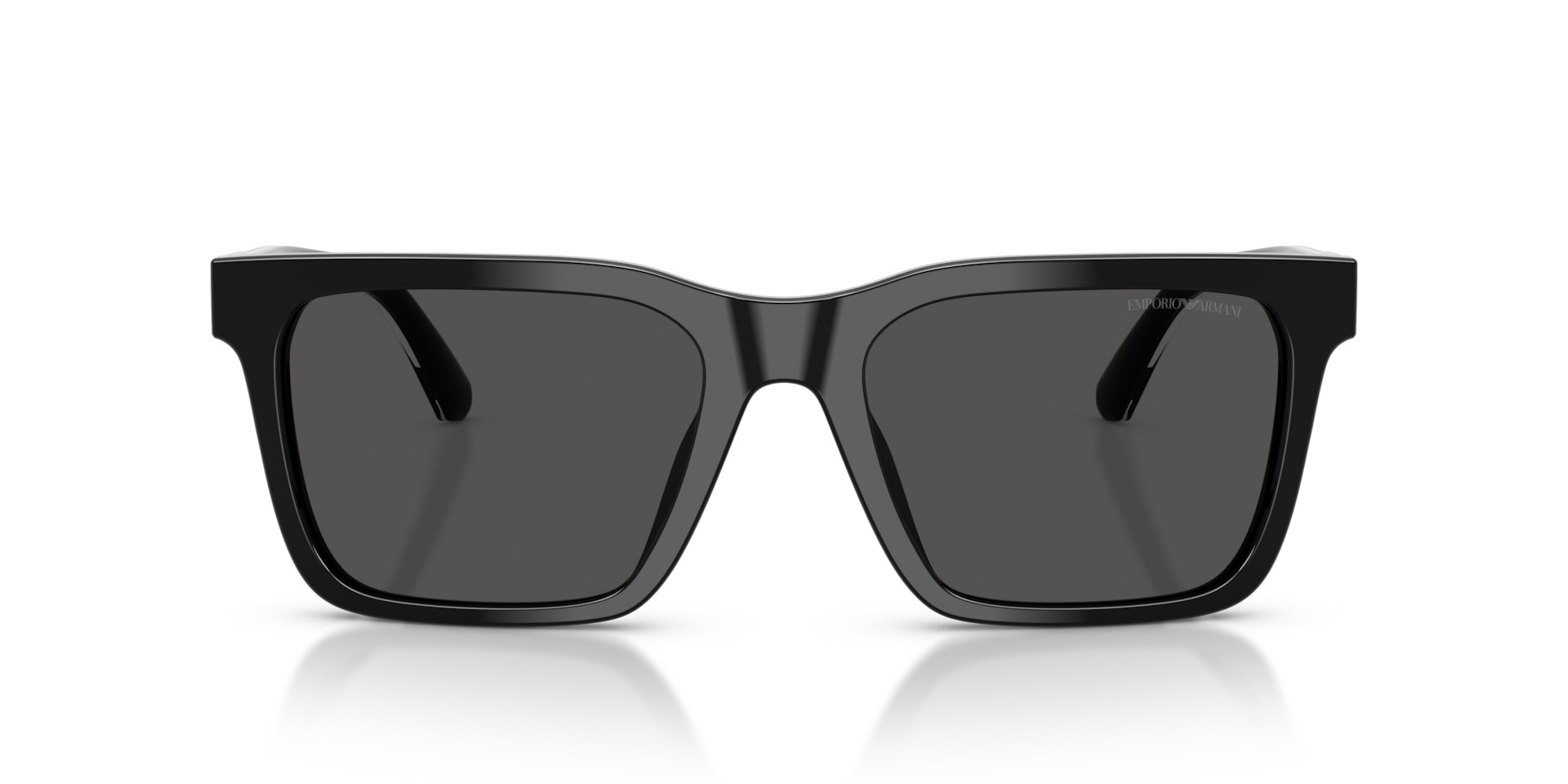 Emporio Armani EA4262U 501787 Men's Sunglasses Black Size 57