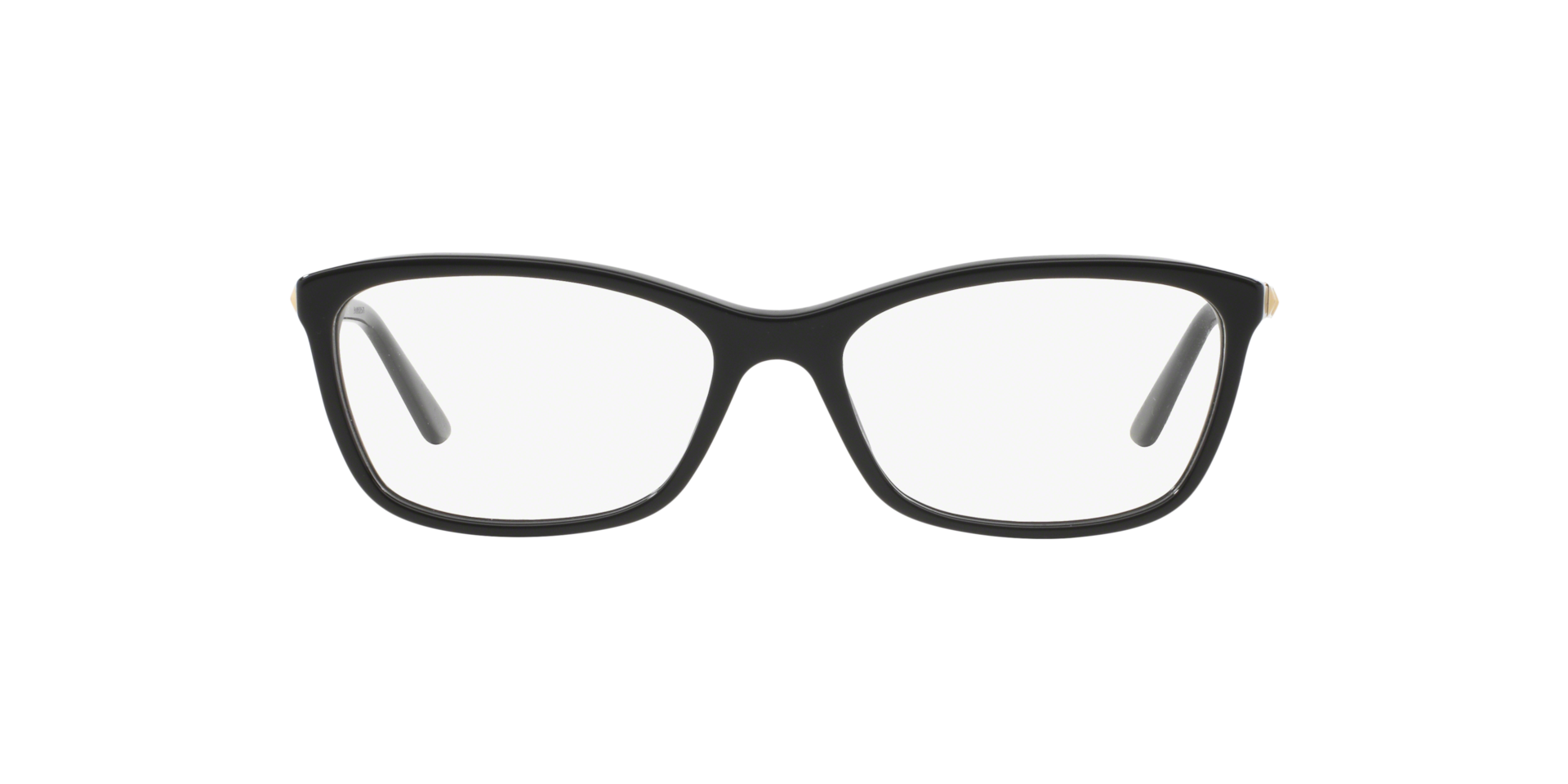 Versace VE3186 Women's Glasses, Black, Size 54