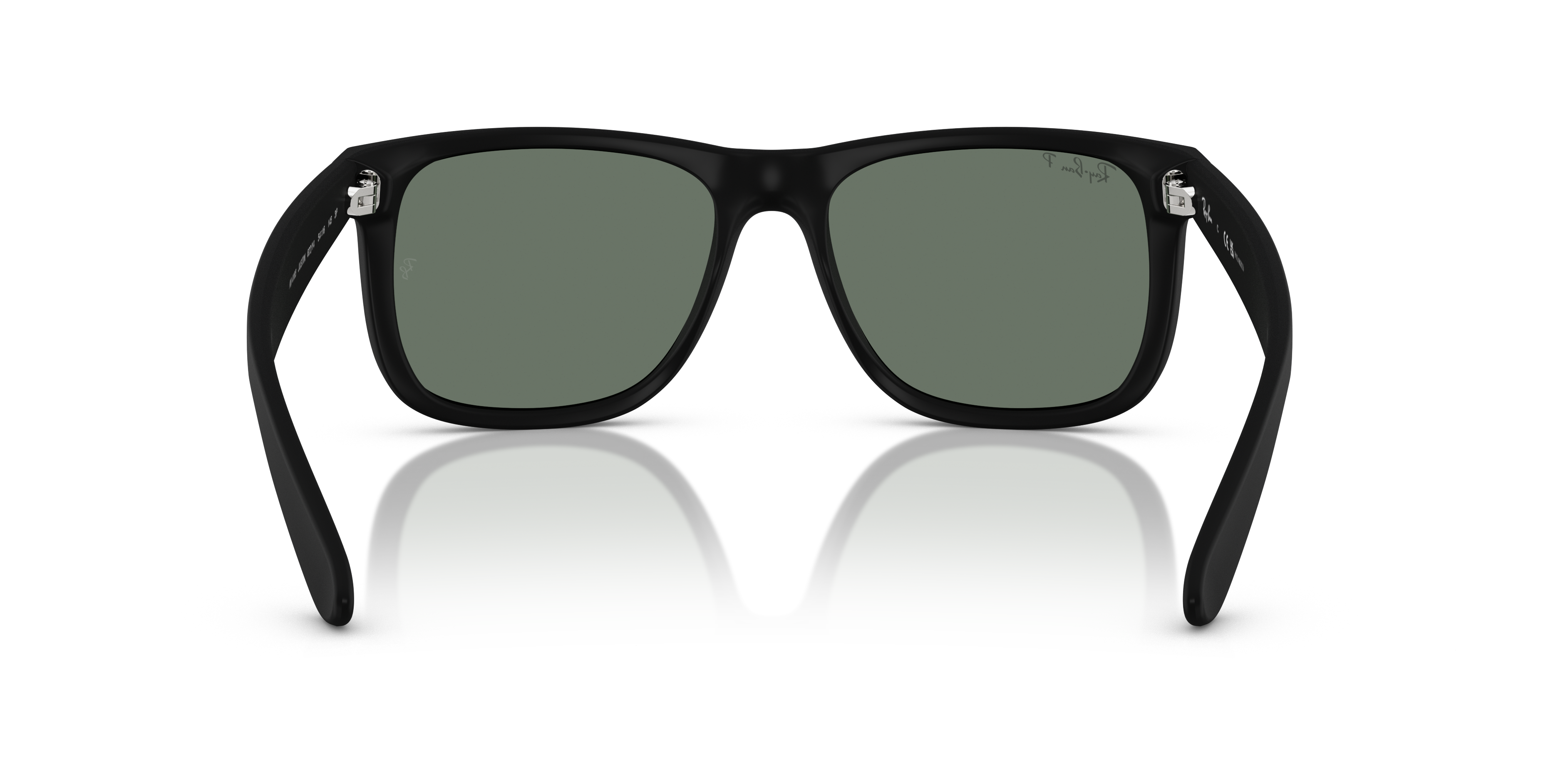 Ray-Ban RB4165 JUSTIN CLASSIC Sunglasses | Clearly
