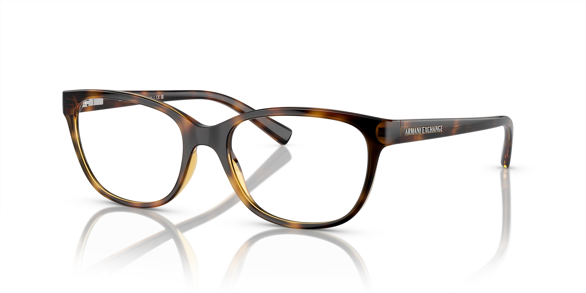Armani Exchange Glasses AX3037