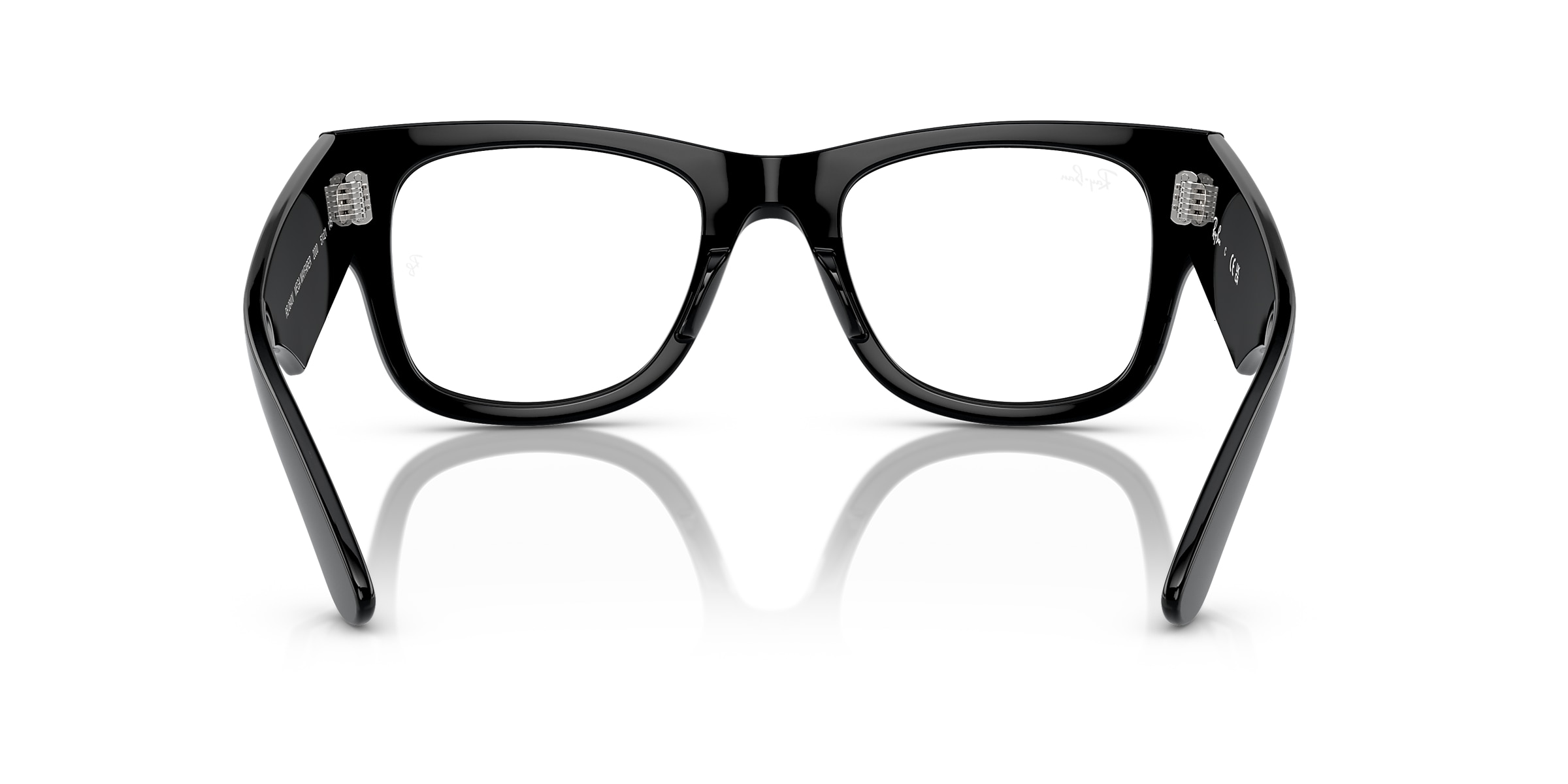 Ray-Ban Glasses RB0840V MEGA WAYFARER OPTICS