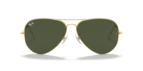 RB3026 AVIATOR LARGE METAL II