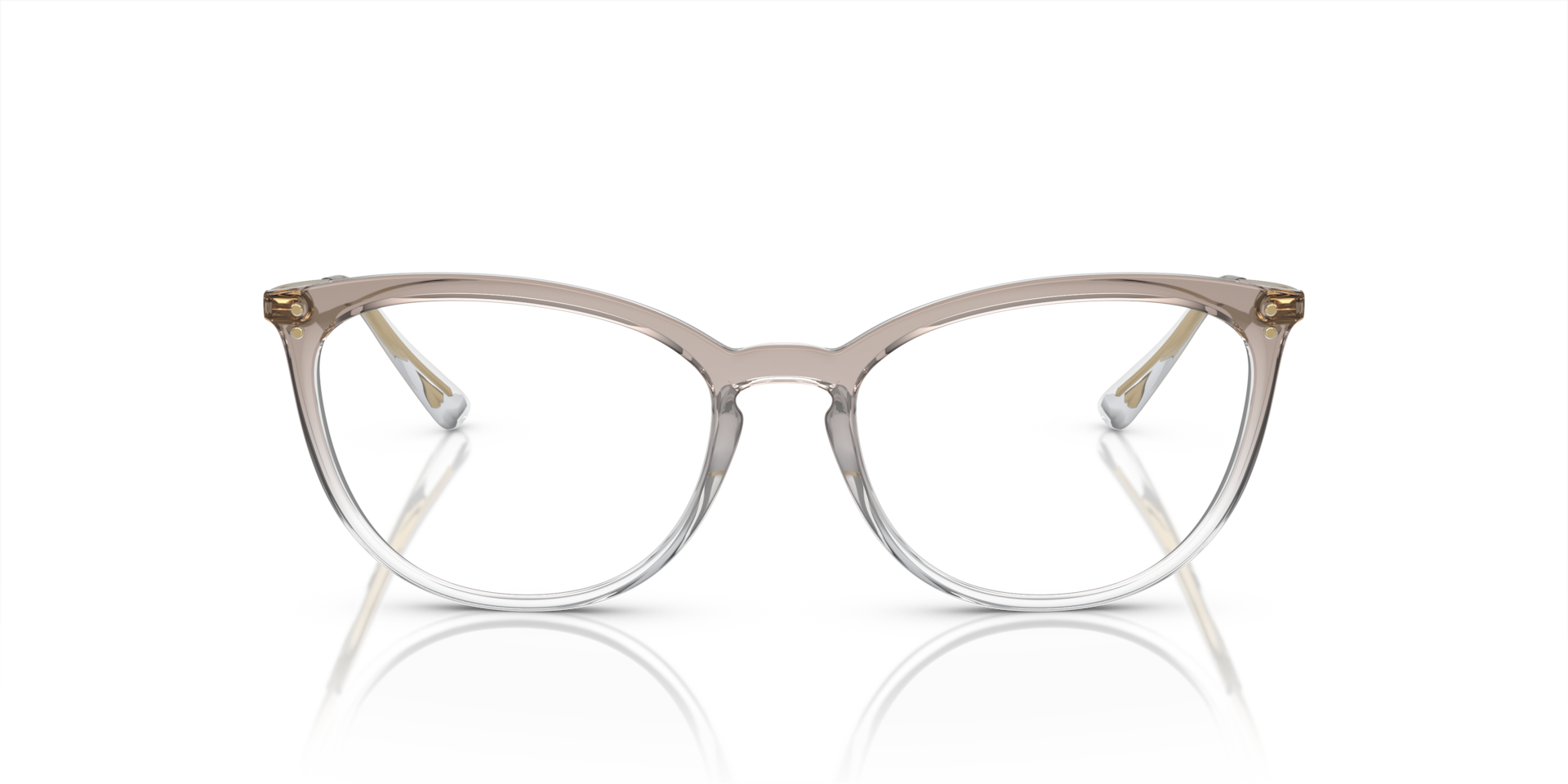 Vogue Eyewear VO5276 Women's Glasses, Brown, Size 51