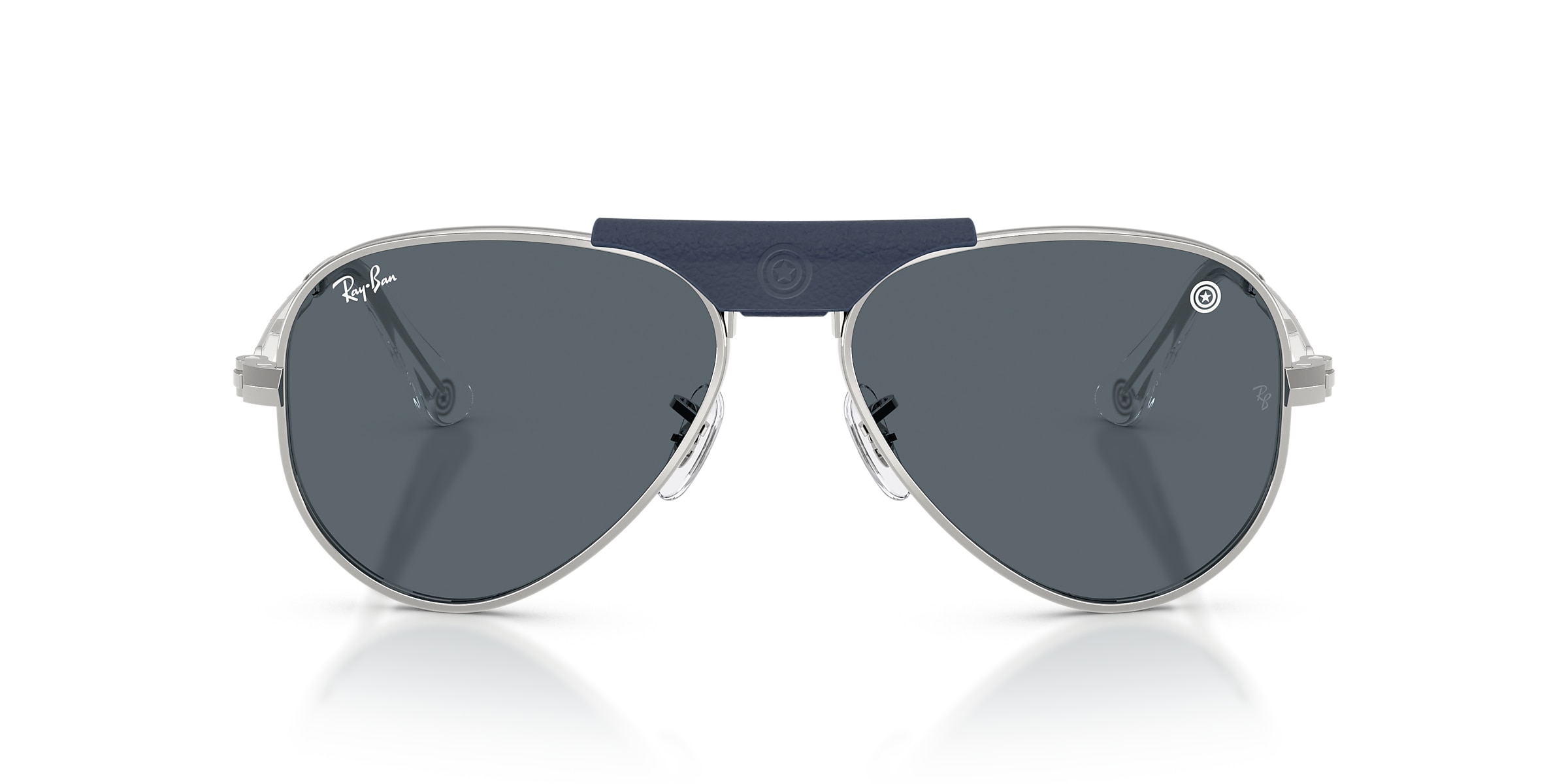 Ray-Ban Sunglasses RB3925 RAY-BAN MARVEL© - CAPTAIN AMERICA AVIATOR MAX