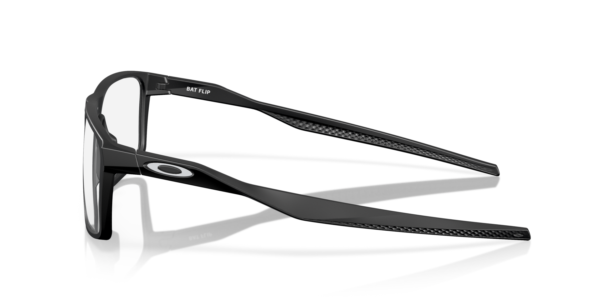 Oakley OX8183 BAT FLIP Glasses | Clearly