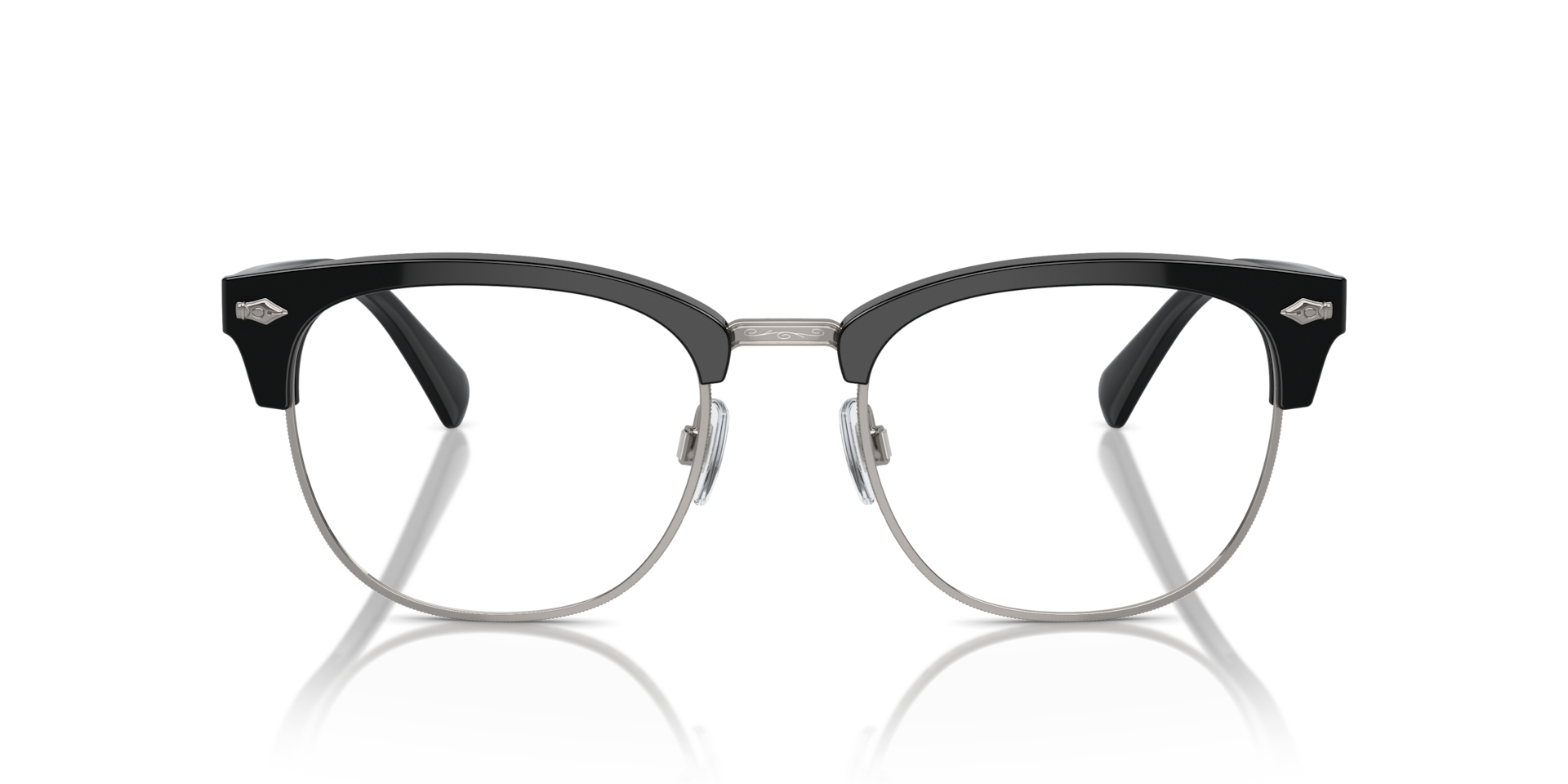 Polo Ralph Lauren PH2277 Men's Glasses, Black, Size 52