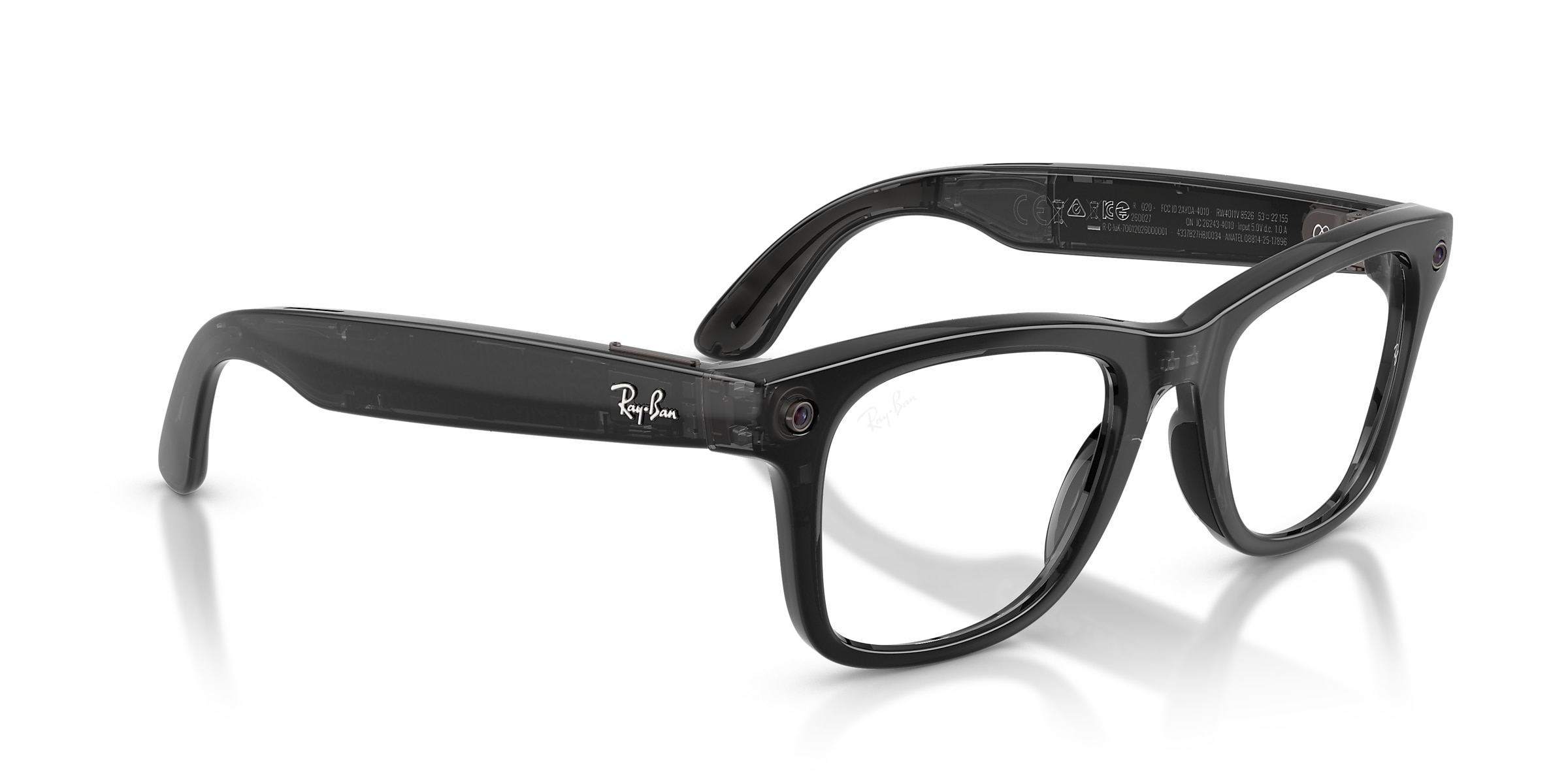 Ray-Ban  RAY-BAN META (GEN 3) WAYFARER OPTICS