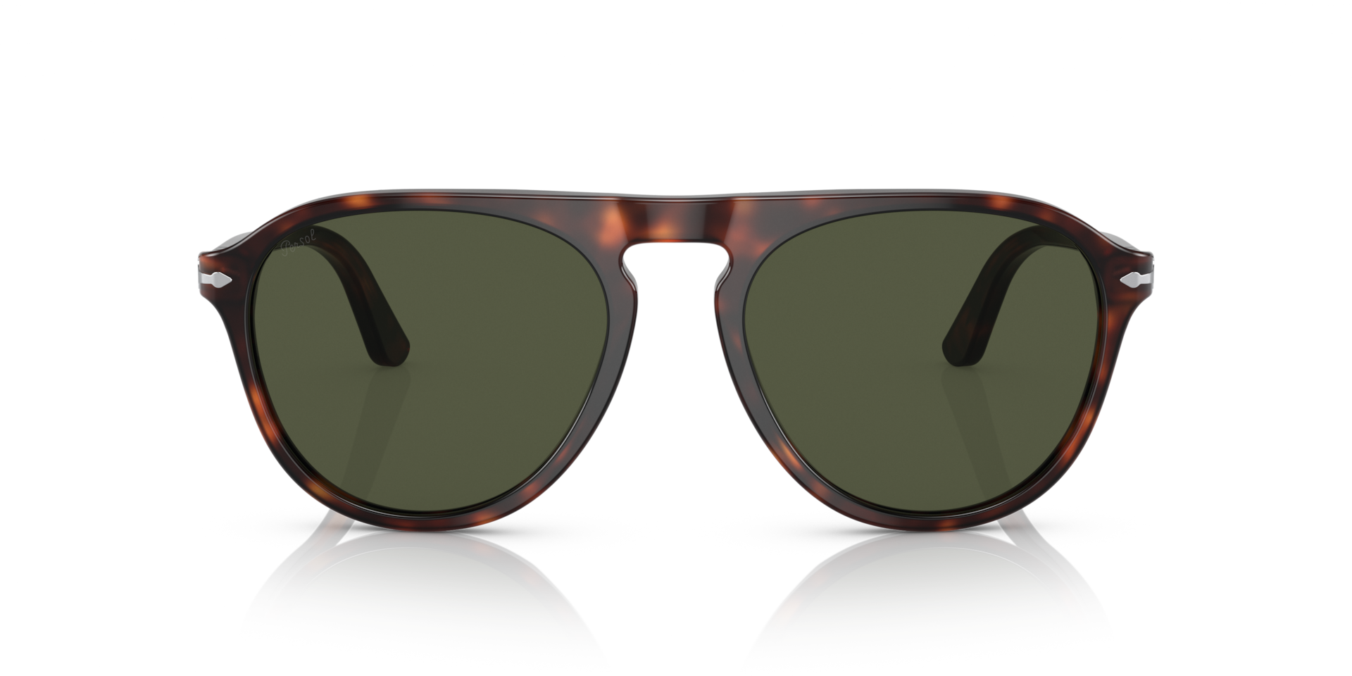 Persol PO3302S 24/31 Men's Sunglasses Tortoiseshell Size 55