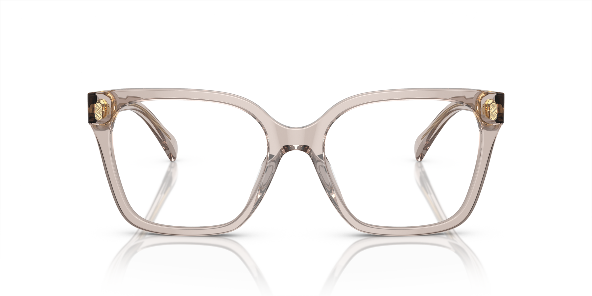 Ralph by Ralph Lauren RA7158U Women's Glasses, Brown, Size 53