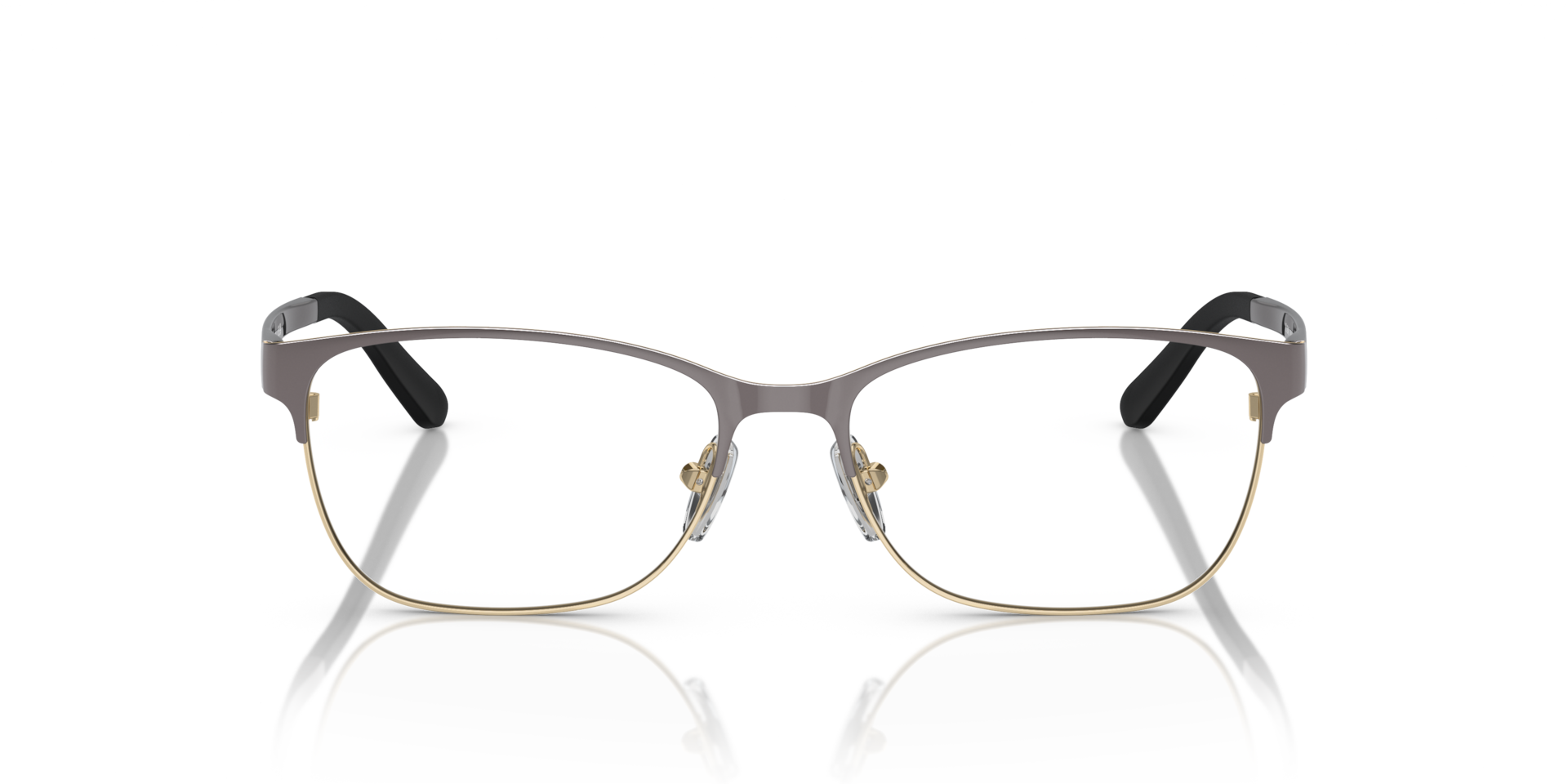Vogue Eyewear VO3940 Light & Shine Women's Glasses, Grey, Size 52