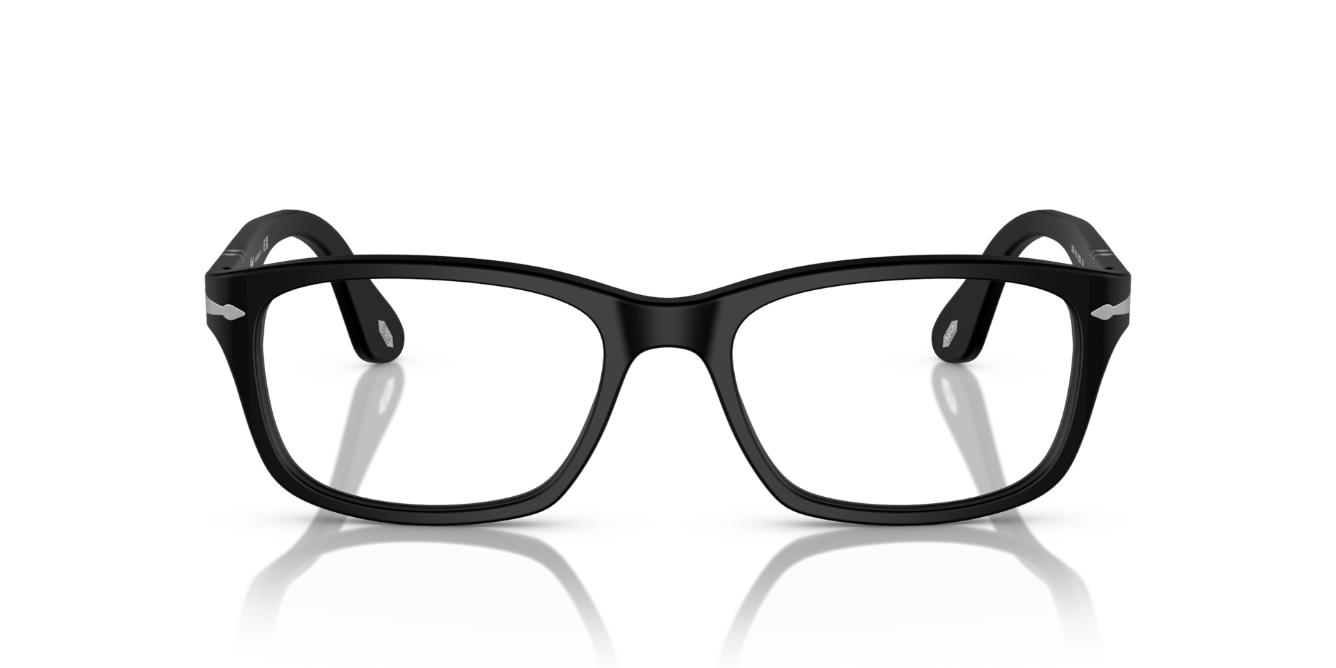 Persol PO3012V Men's Glasses, Black, Size 54