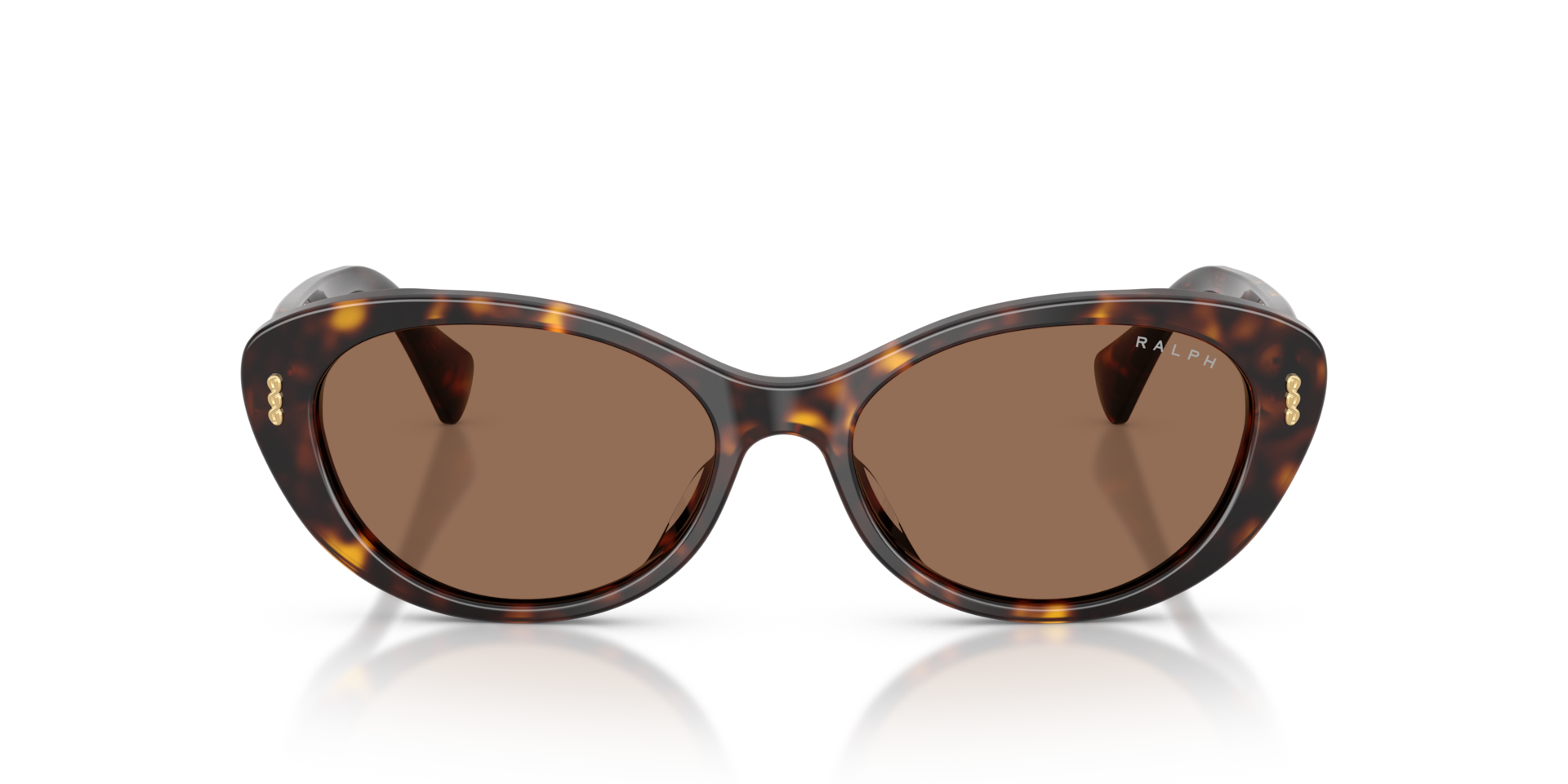 Ralph by Ralph Lauren RA5350U 500373 Women’s Sunglasses Tortoiseshell Size 53