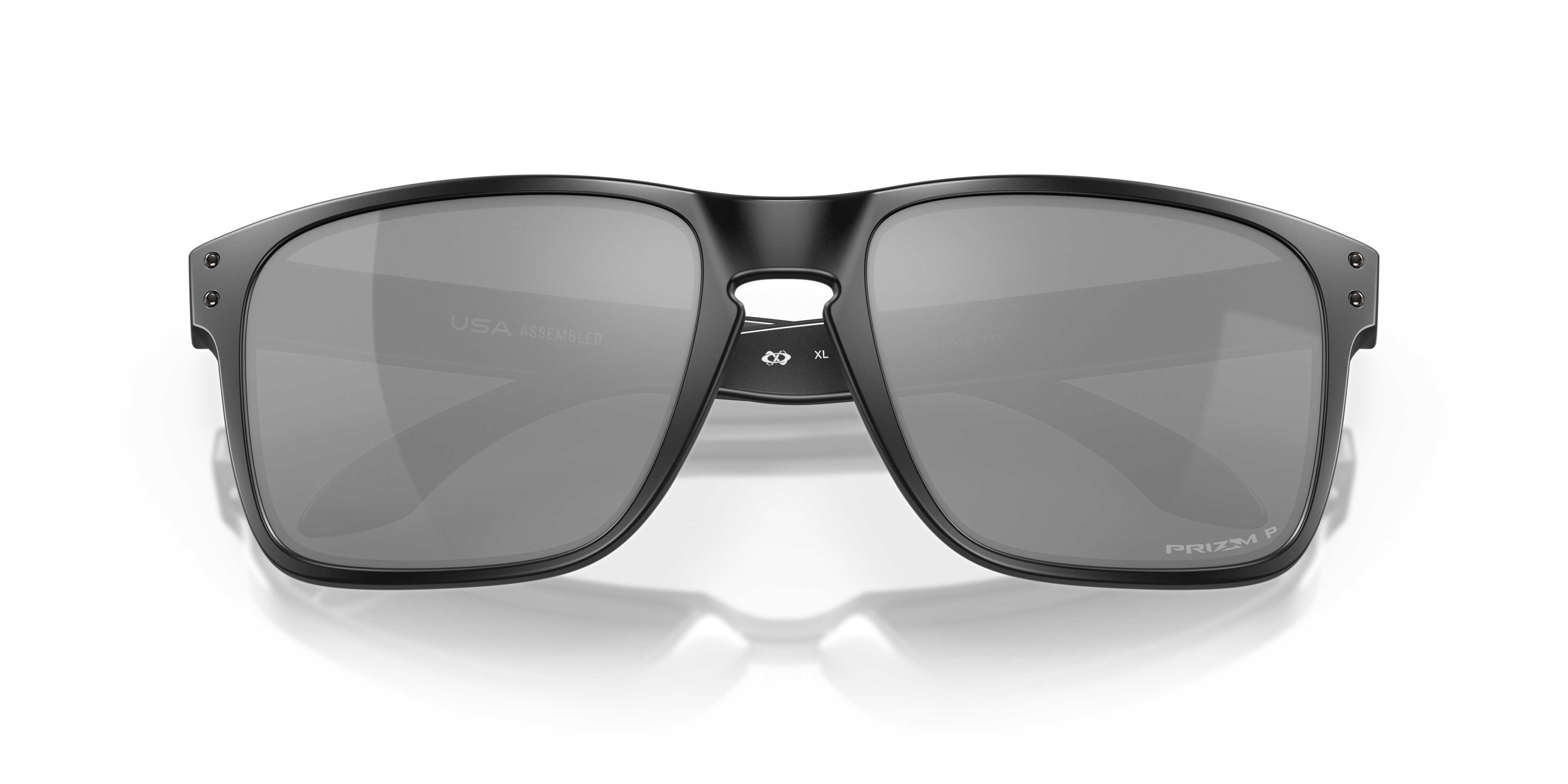 Oakley OO9417 HOLBROOK™ XL Sunglasses | Clearly