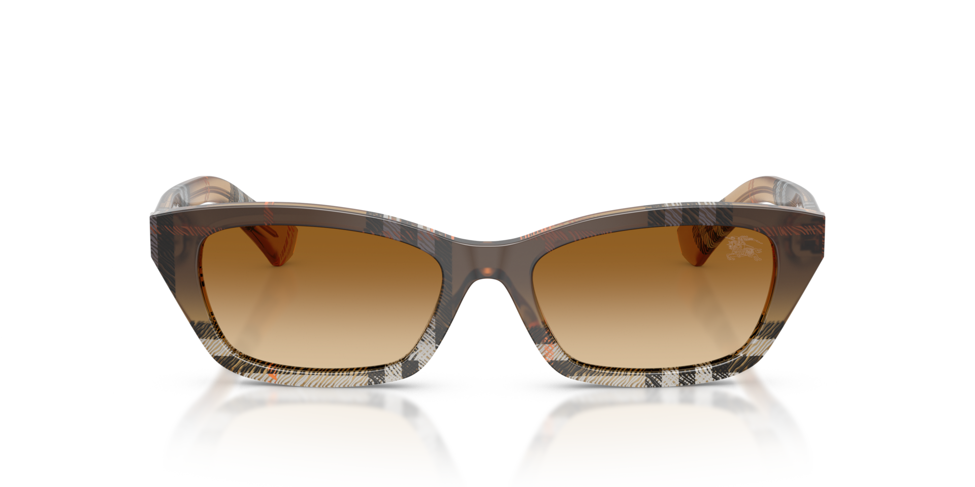 Burberry BE4488 420213 Women’s Sunglasses Brown Size 52