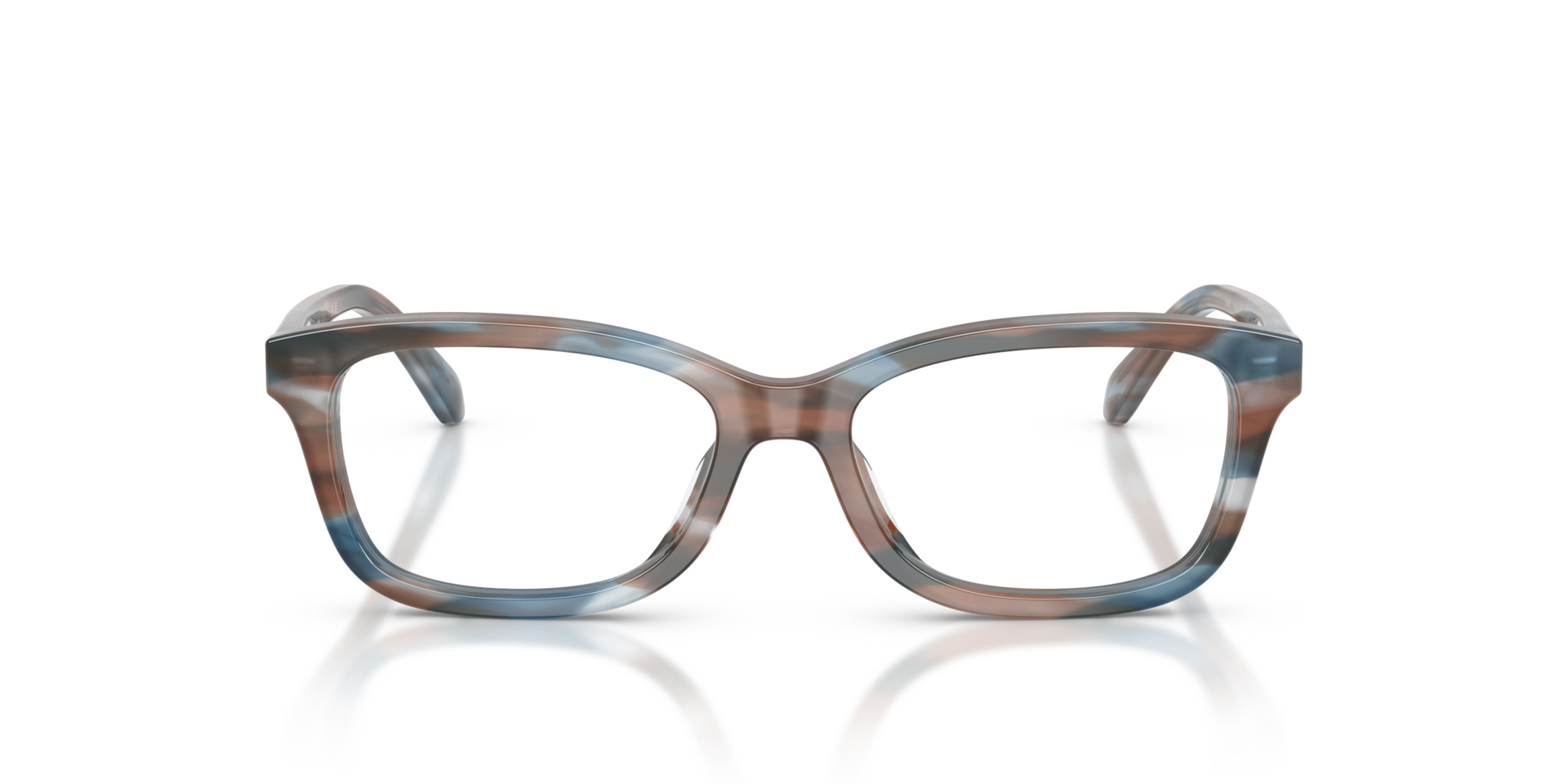 Coach HC6275U Women's Glasses, Blue, Size 49