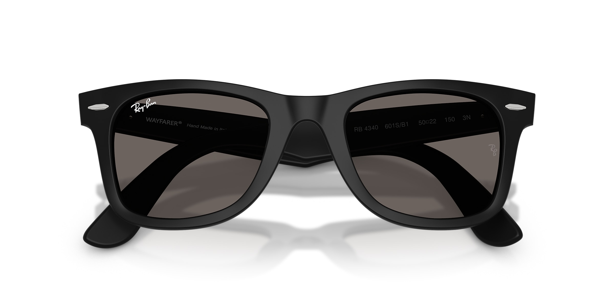 Ray-Ban Sunglasses RB4340 WAYFARER EASE