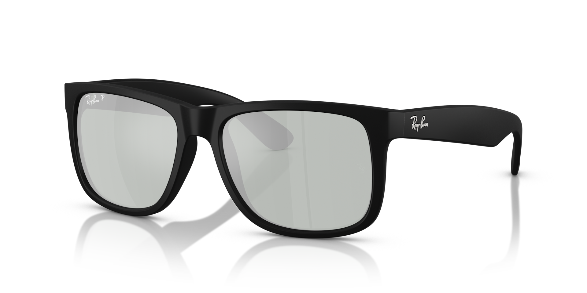 Ray-Ban RB4165 JUSTIN CLASSIC Sunglasses | Clearly