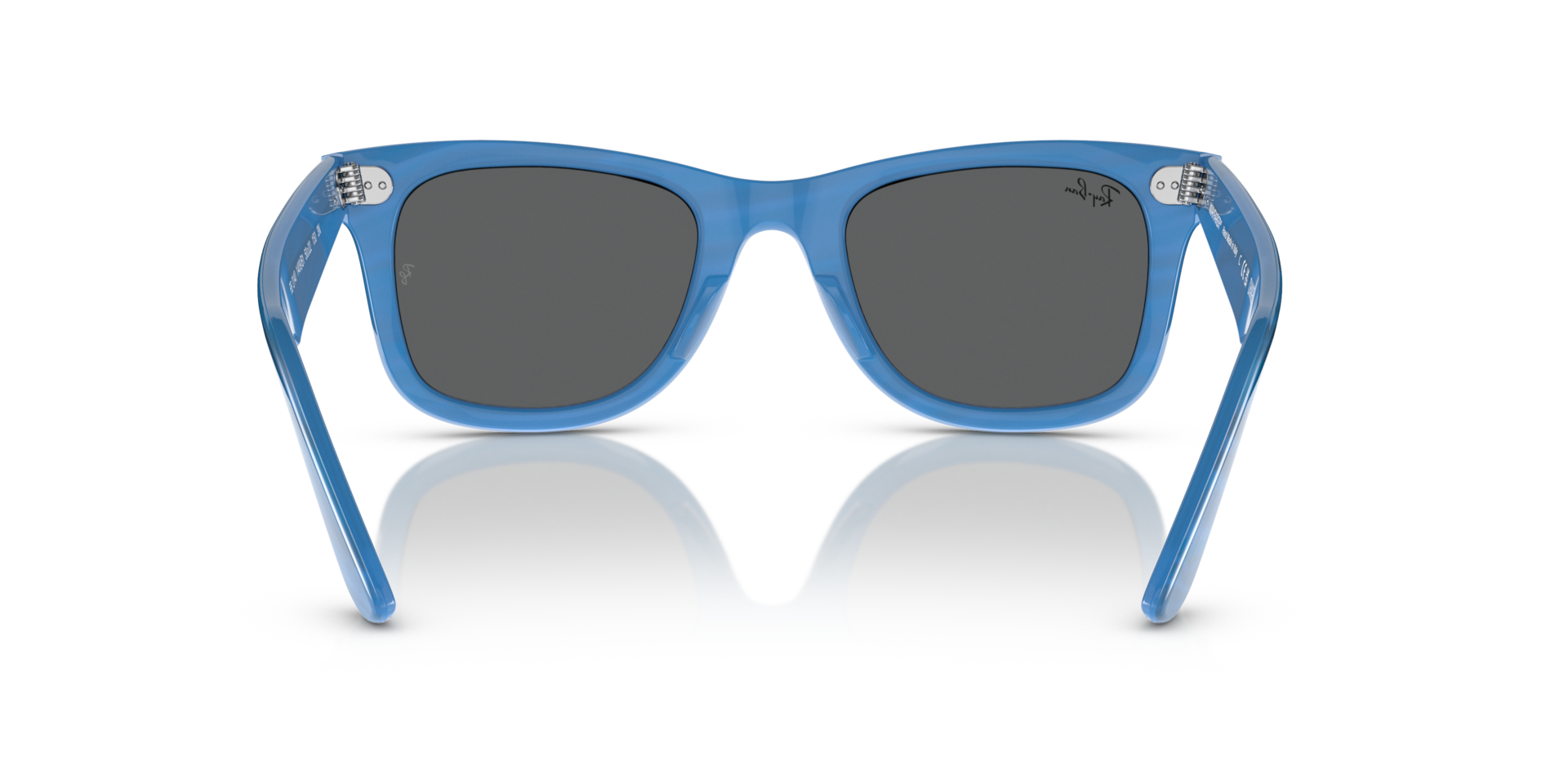 Ray-Ban RB2140 ORIGINAL WAYFARER CHANGE Sunglasses | Clearly