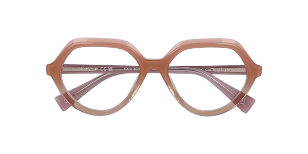 Clearly Glasses SUPERSENSORY