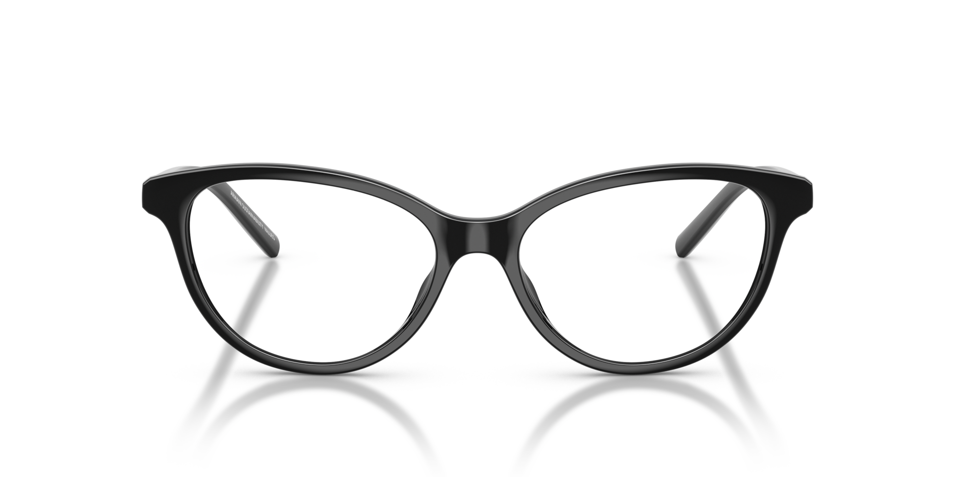 Armani Exchange AX3138U Women's Glasses, Black, Size 54