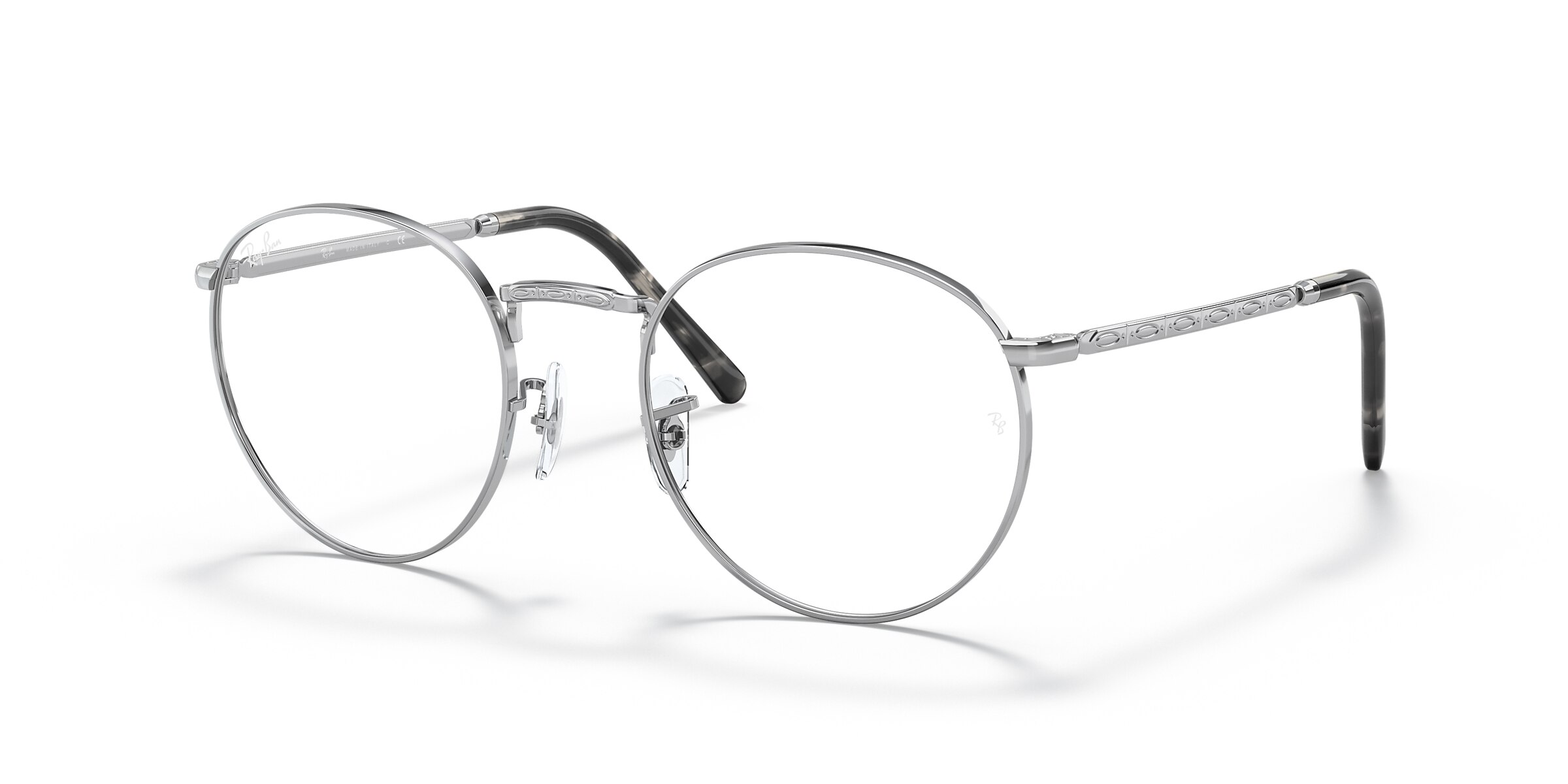 Ray-Ban Glasses RB3637V NEW ROUND OPTICS